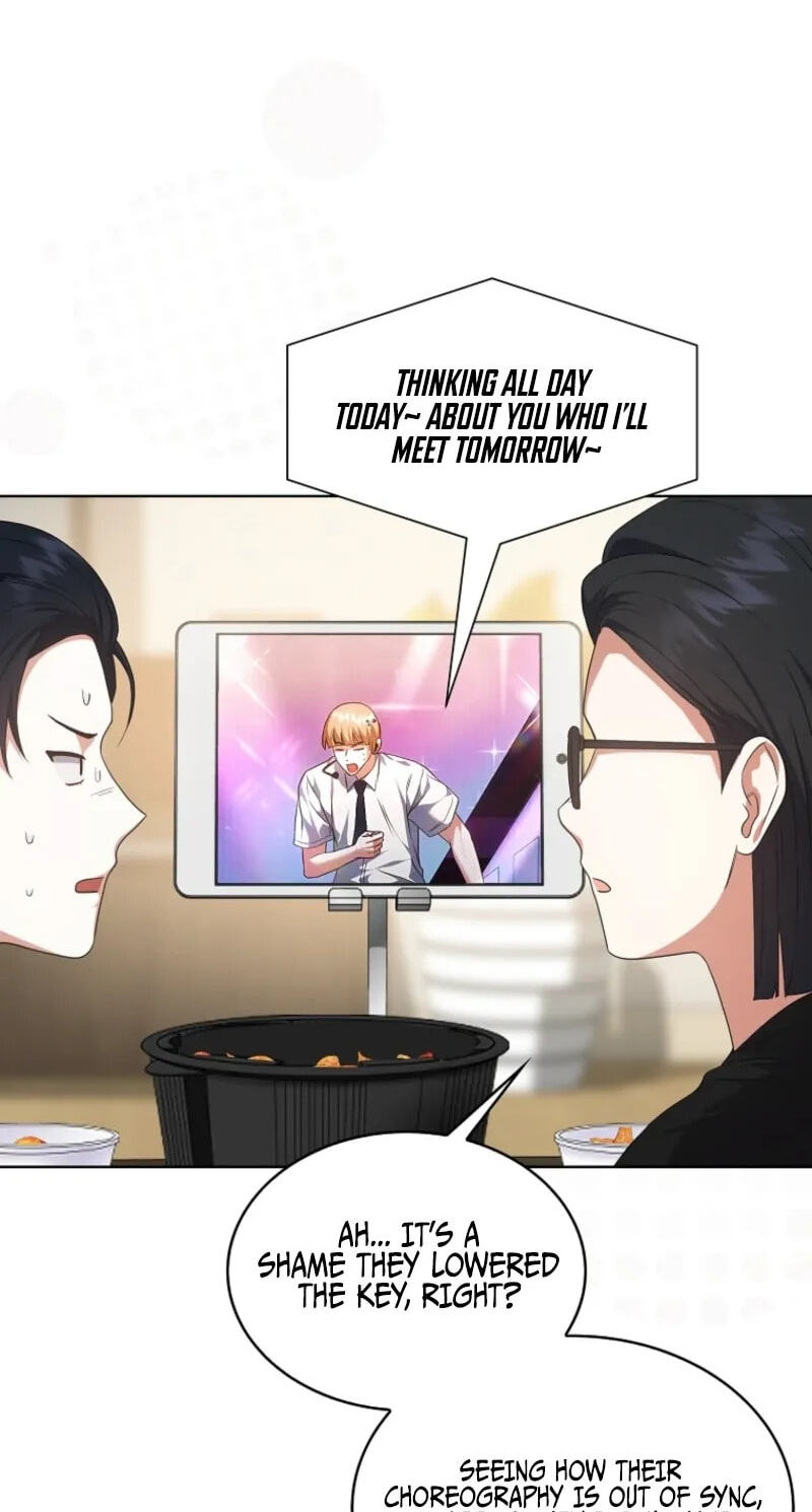 Read Debut or Die! chapter 109 image 9 on Lezhin