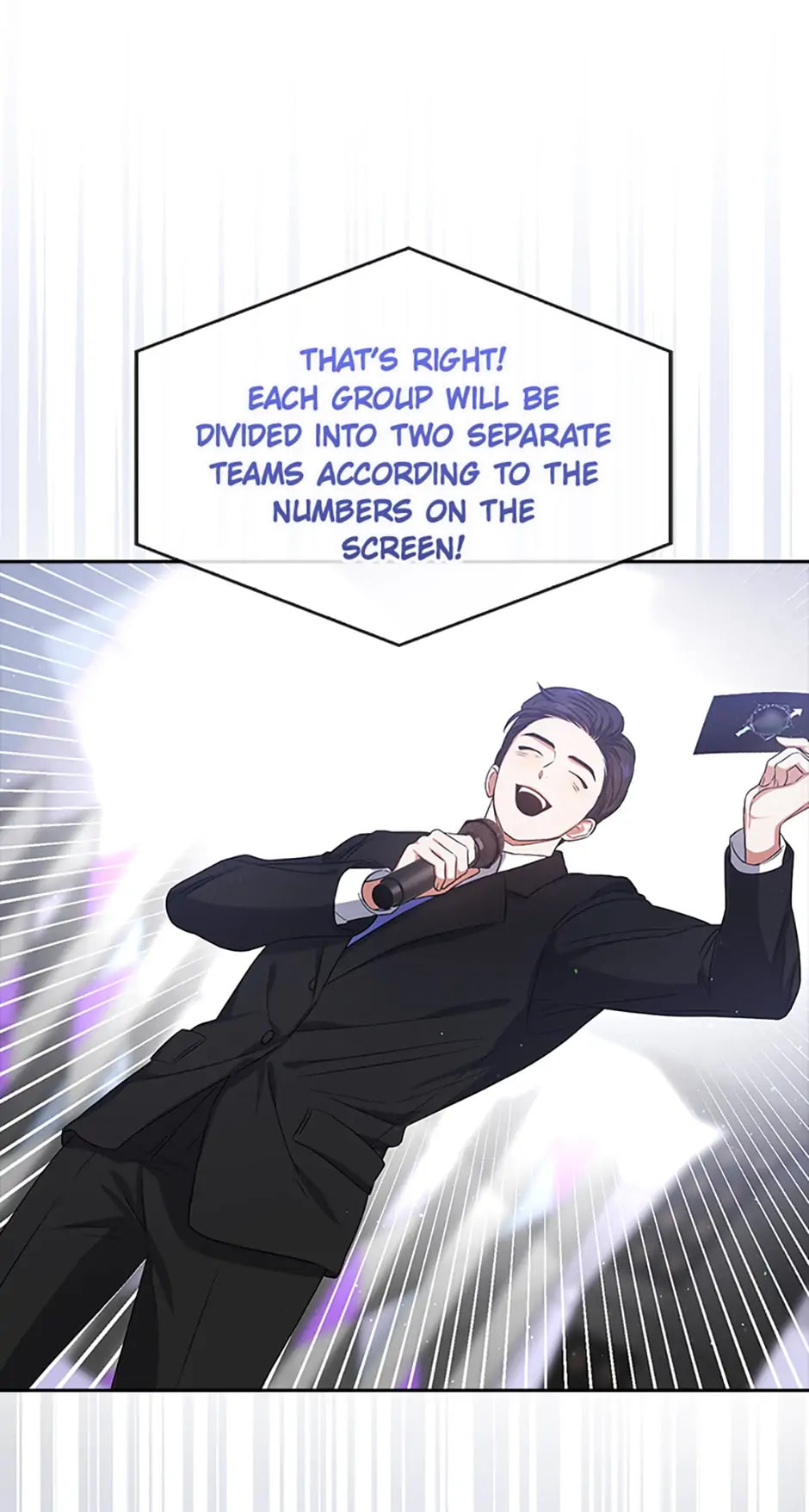 Read Debut or Die! chapter 11 image 1 on Lezhin