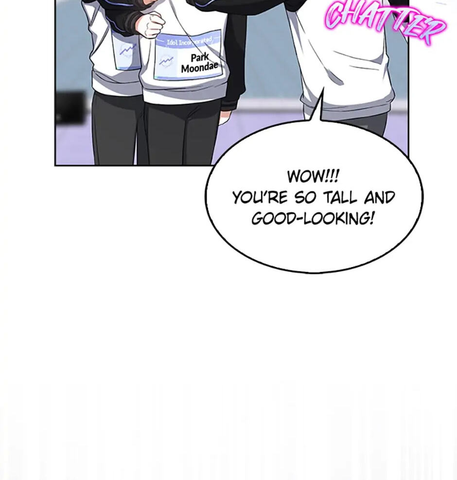 Read Debut or Die! chapter 11 image 10 on Lezhin