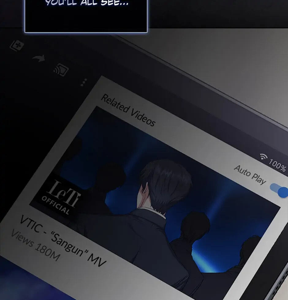 Read Debut or Die! chapter 11 image 102 on Lezhin