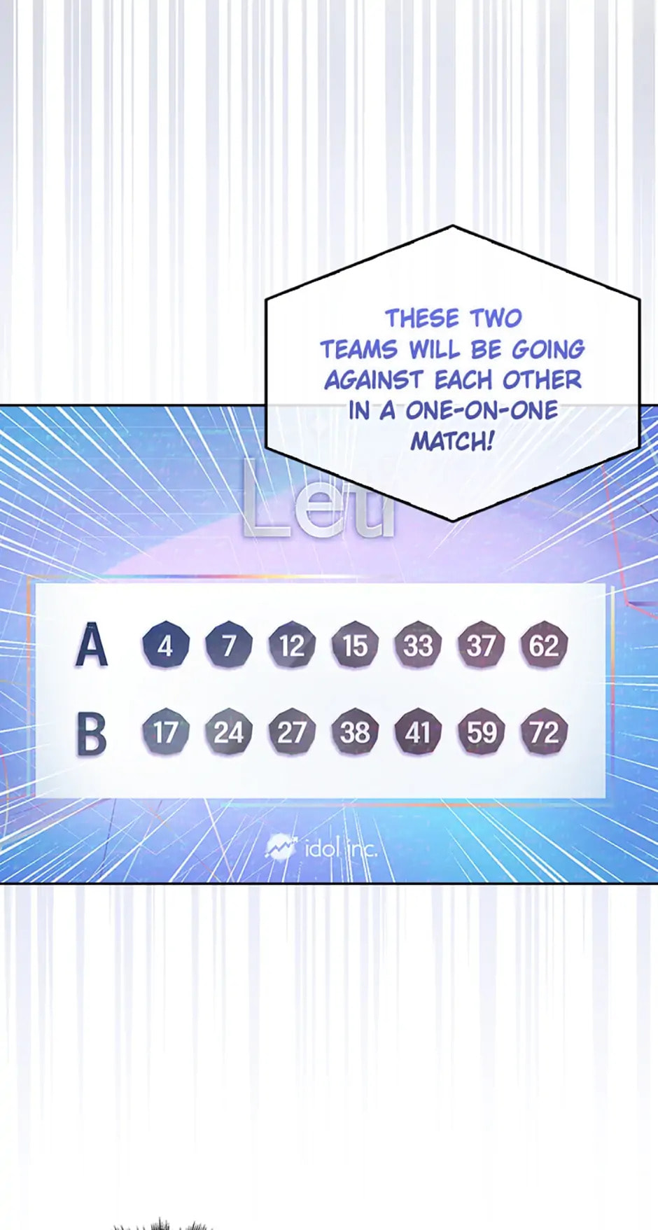 Read Debut or Die! chapter 11 image 2 on Lezhin