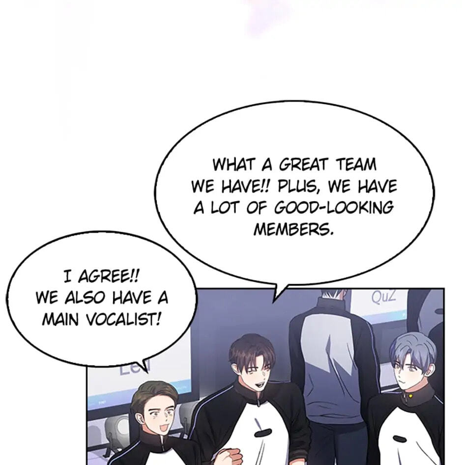 Read Debut or Die! chapter 11 image 43 on Lezhin