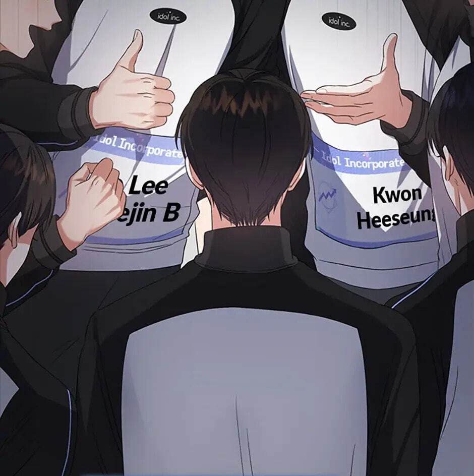 Read Debut or Die! chapter 11 image 51 on Lezhin