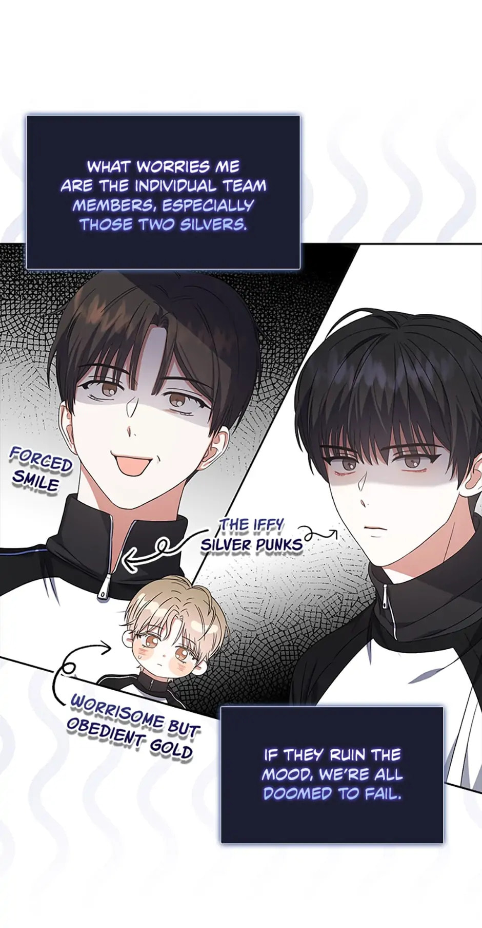 Read Debut or Die! chapter 11 image 53 on Lezhin