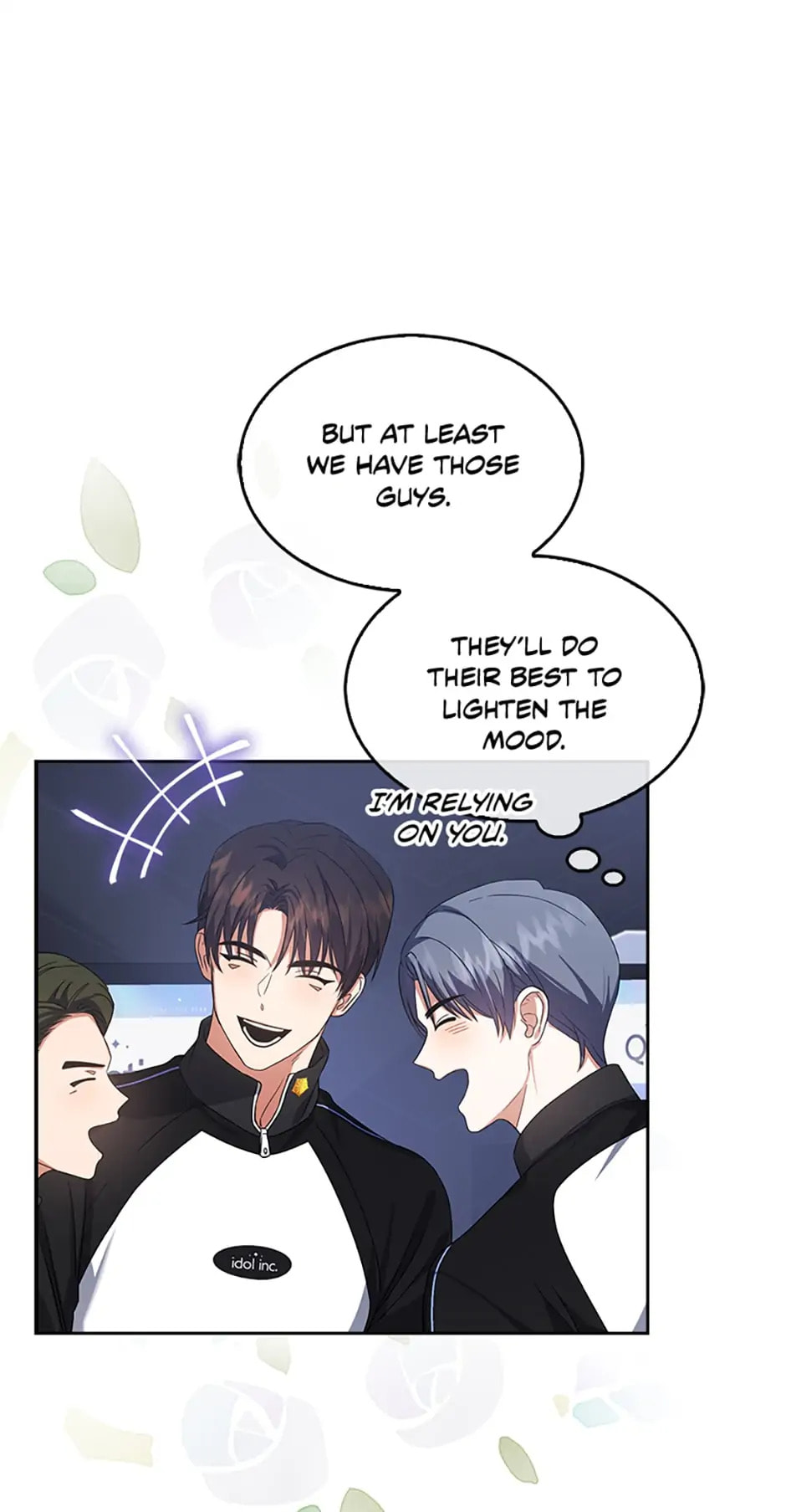 Read Debut or Die! chapter 11 image 54 on Lezhin