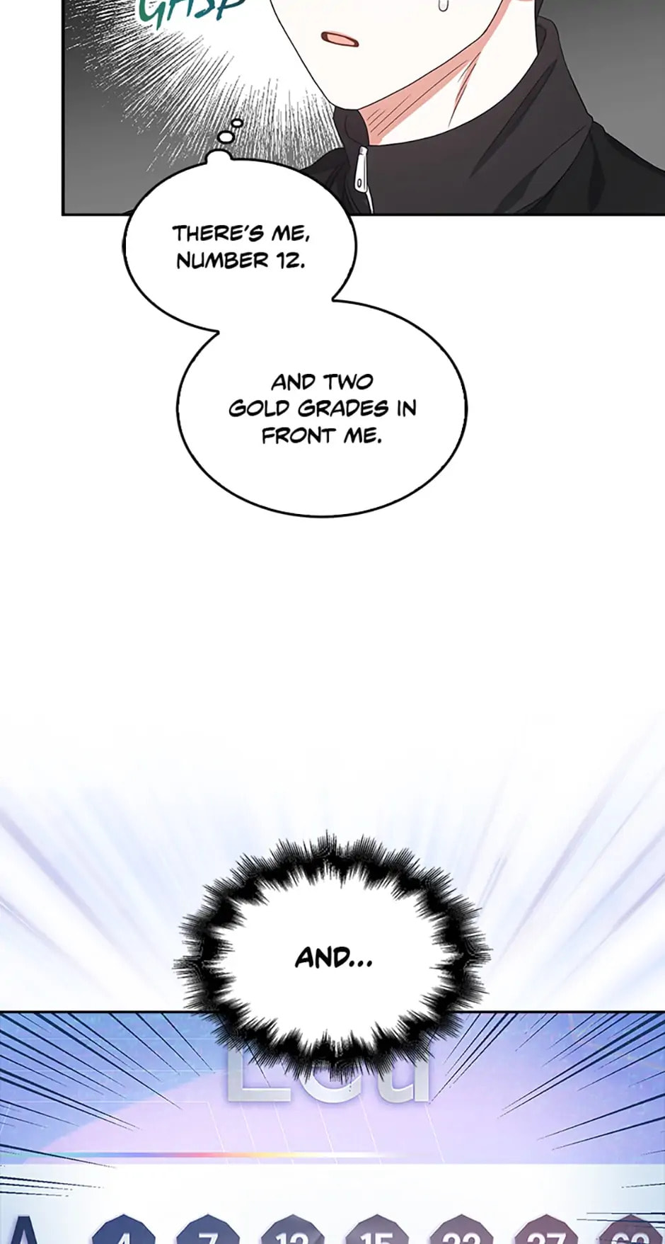 Read Debut or Die! chapter 11 image 6 on Lezhin