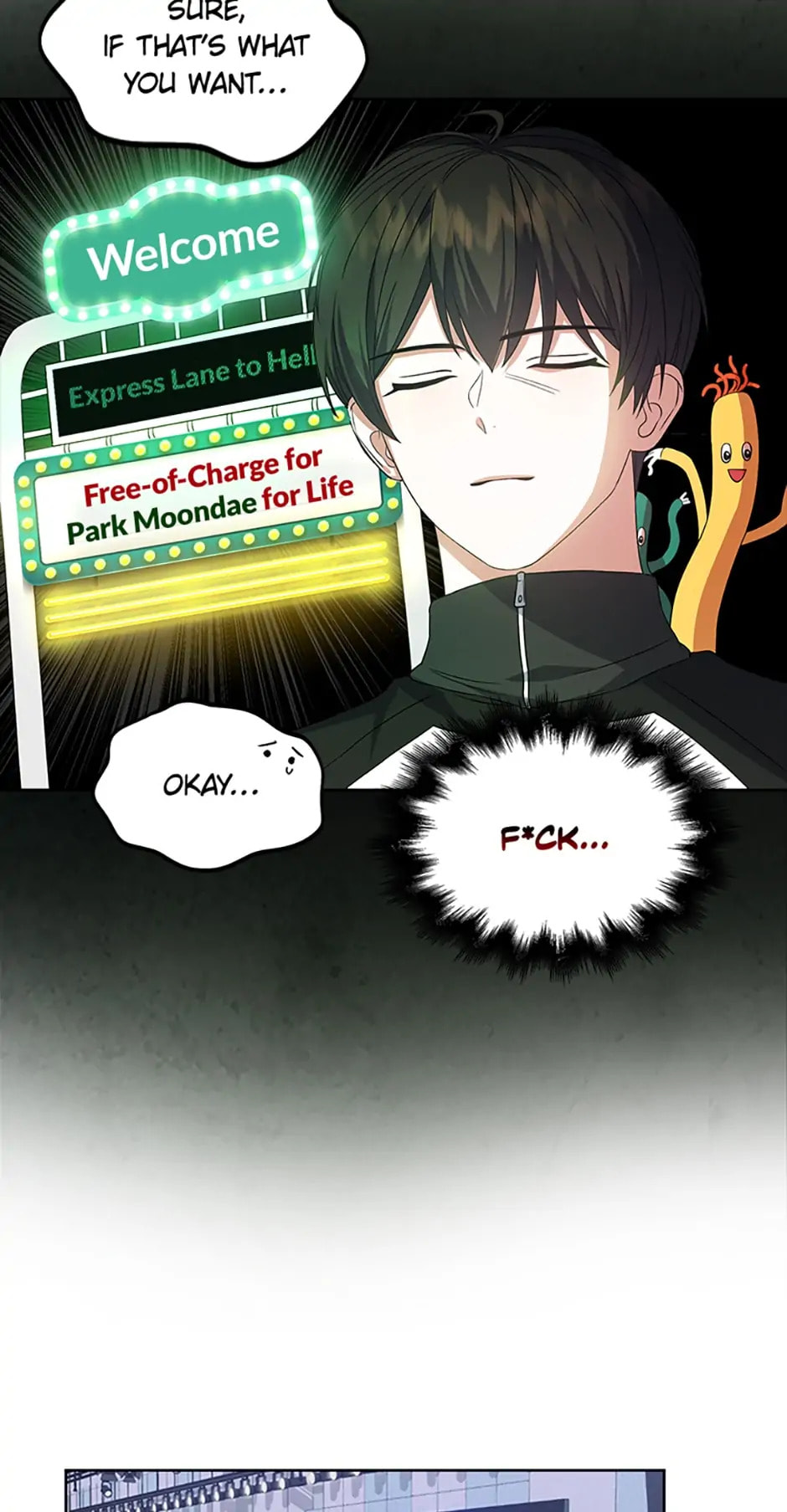 Read Debut or Die! chapter 11 image 60 on Lezhin