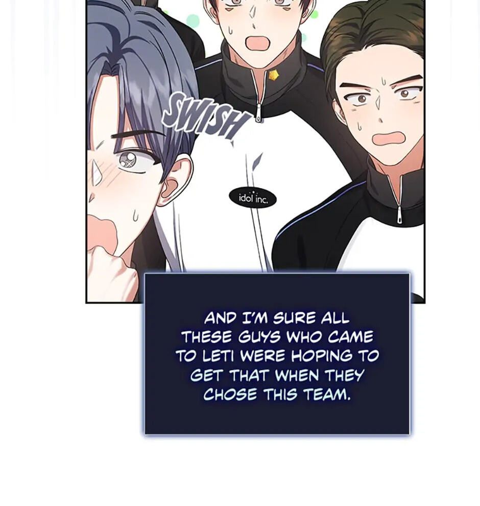 Read Debut or Die! chapter 11 image 68 on Lezhin
