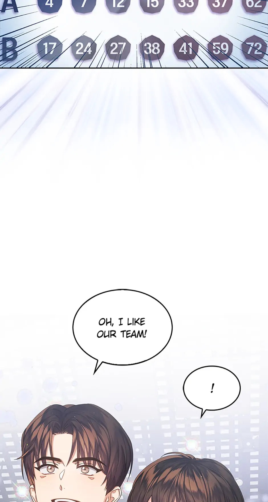 Read Debut or Die! chapter 11 image 7 on Lezhin