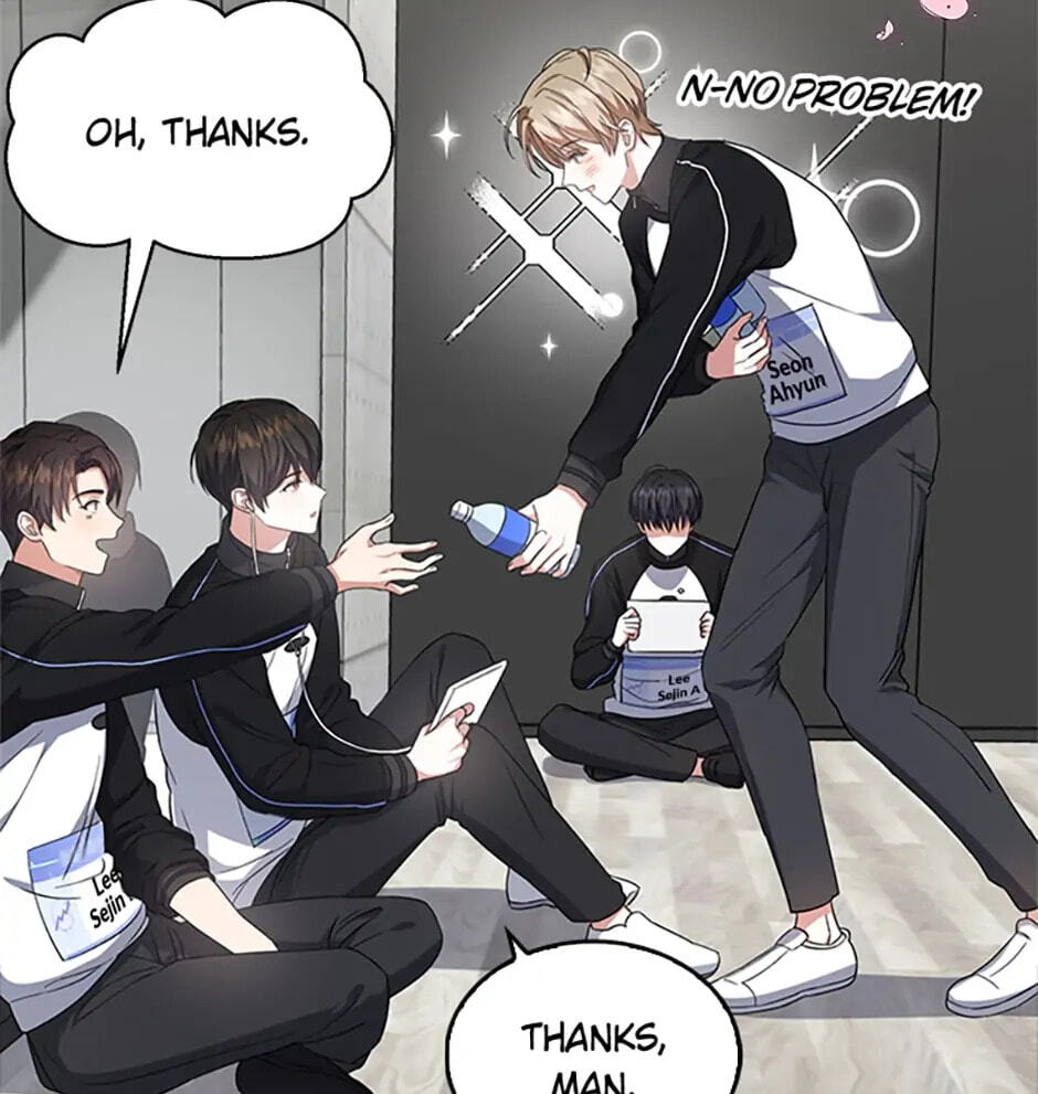 Read Debut or Die! chapter 11 image 77 on Lezhin