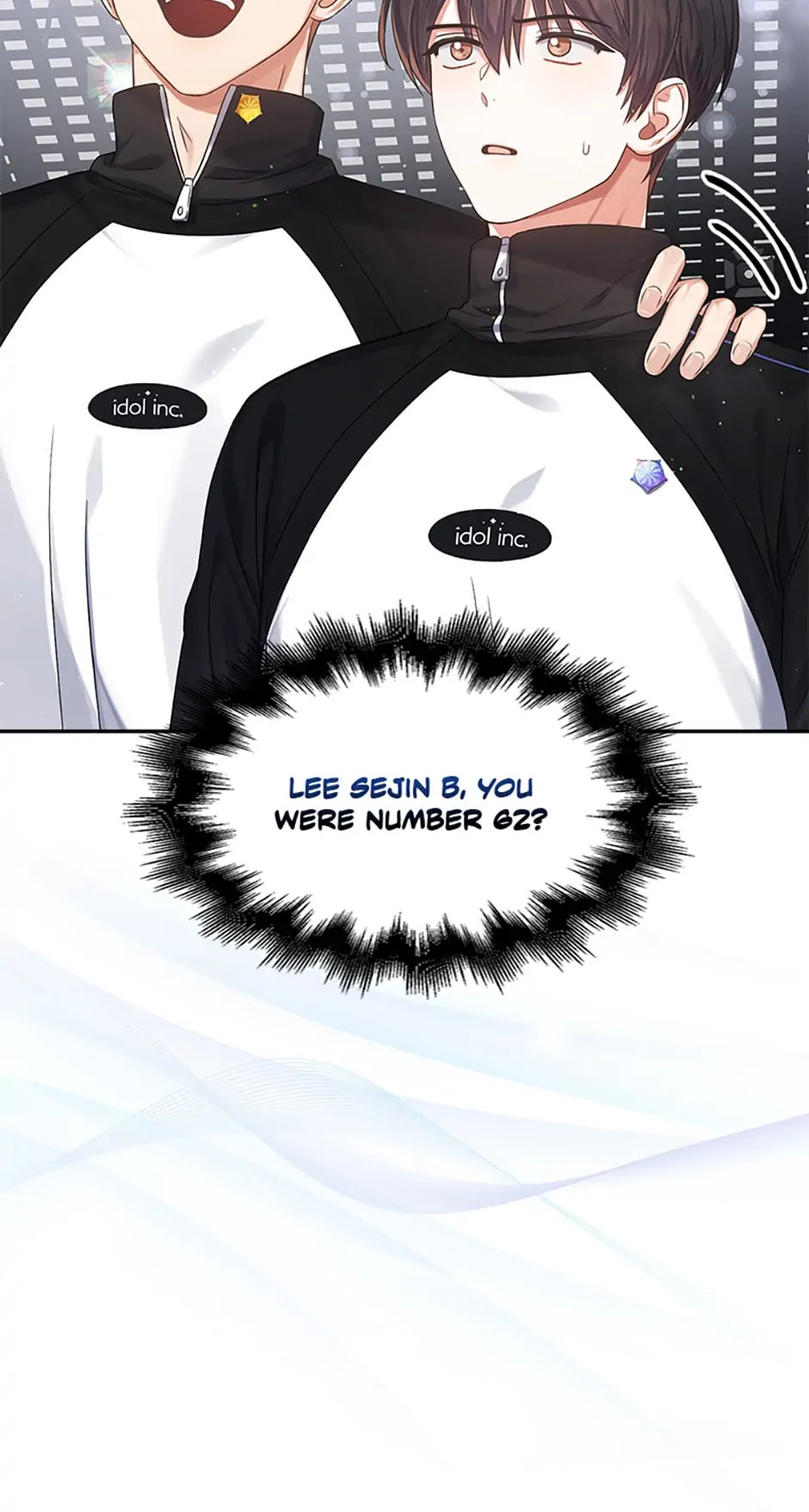 Read Debut or Die! chapter 11 image 8 on Lezhin