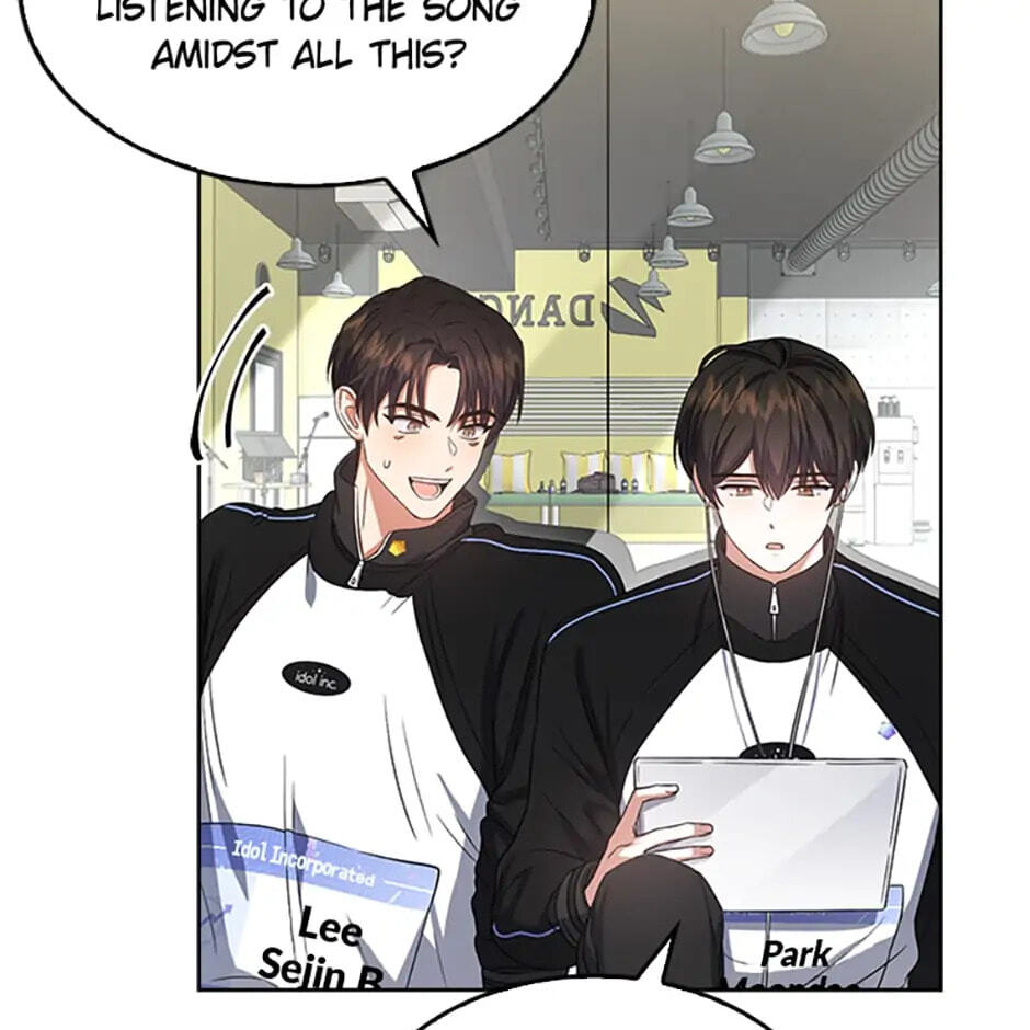 Read Debut or Die! chapter 11 image 87 on Lezhin