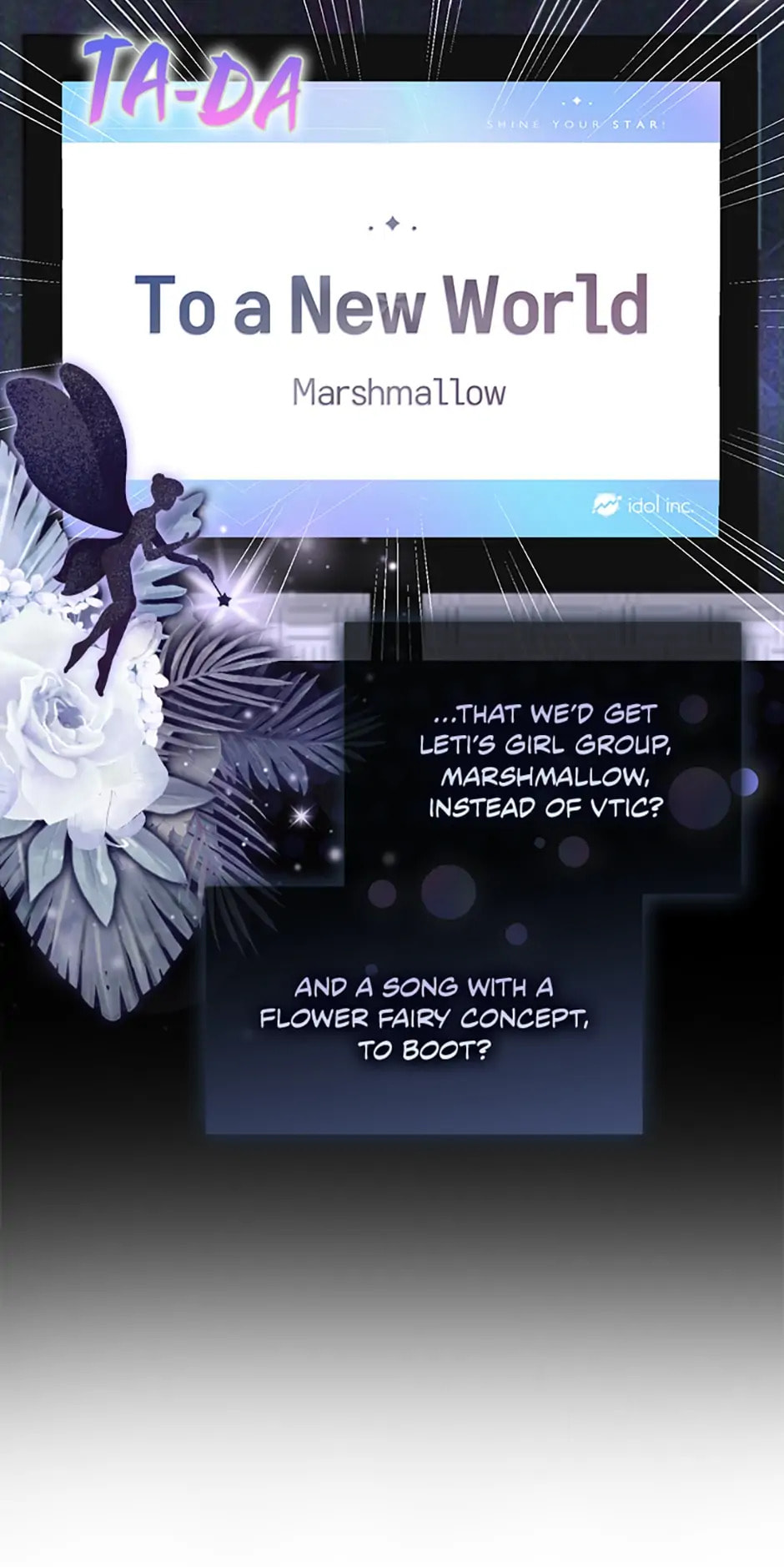 Read Debut or Die! chapter 11 image 95 on Lezhin