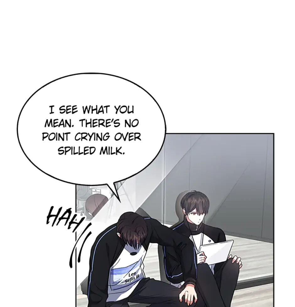 Read Debut or Die! chapter 11 image 96 on Lezhin