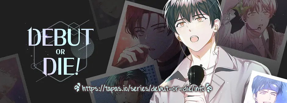Read Debut or Die! chapter 13 image 0 on Lezhin