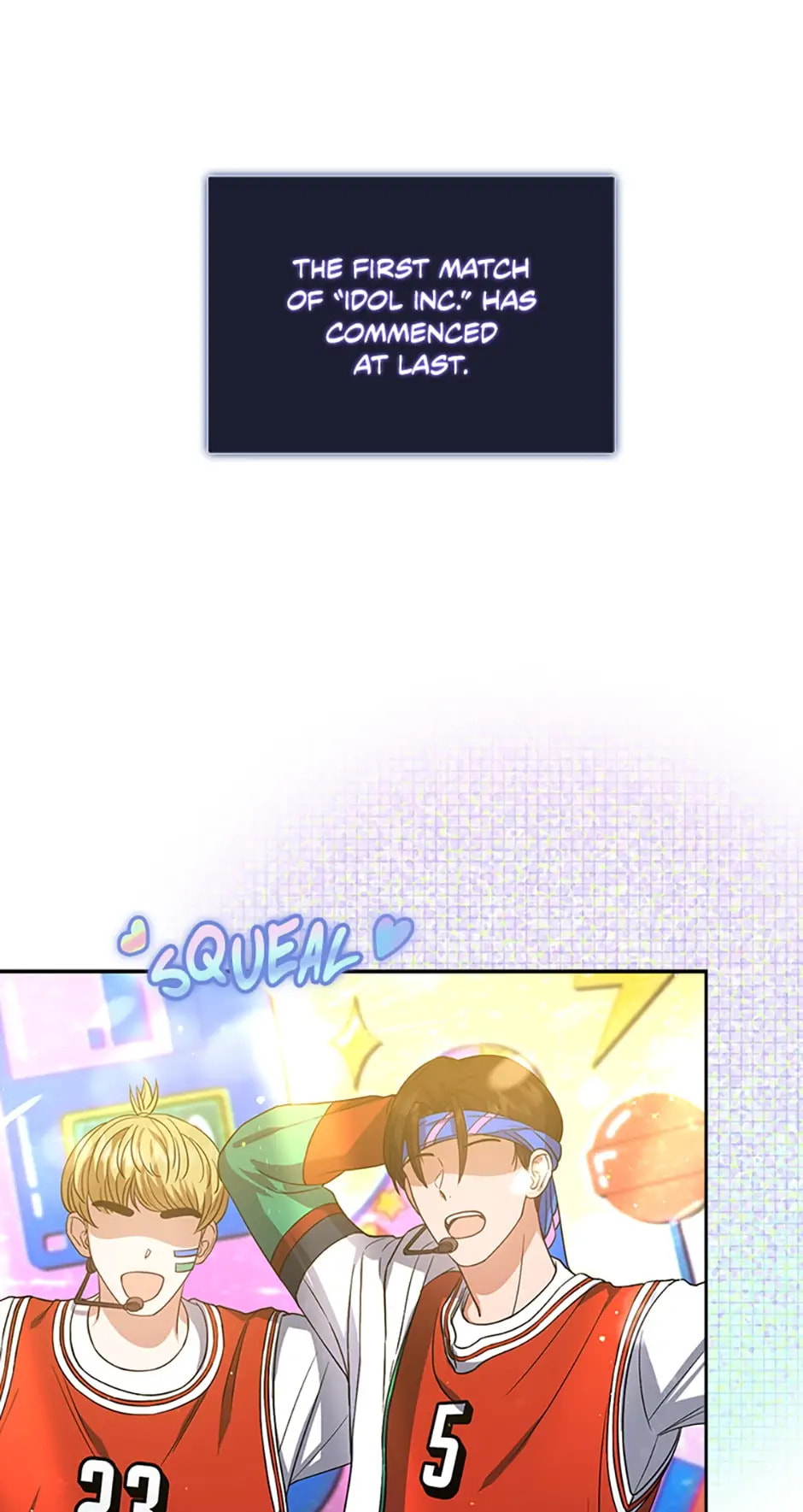 Read Debut or Die! chapter 13 image 11 on Lezhin