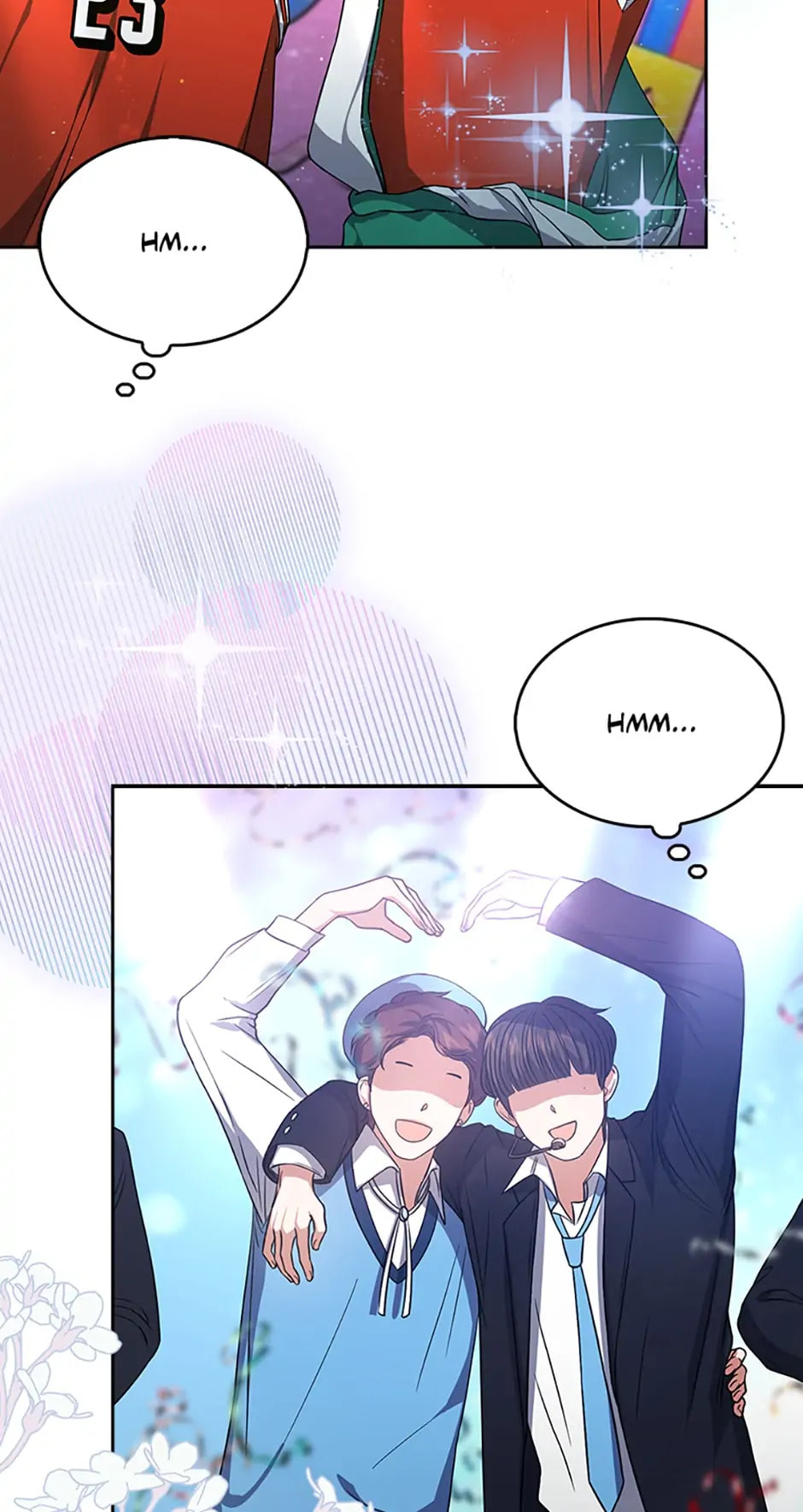 Read Debut or Die! chapter 13 image 12 on Lezhin