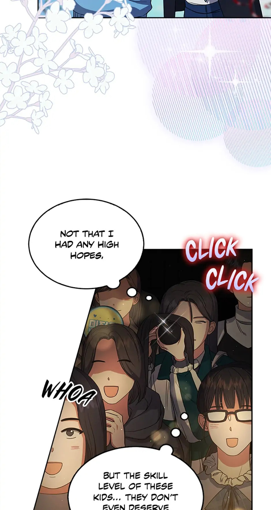 Read Debut or Die! chapter 13 image 13 on Lezhin