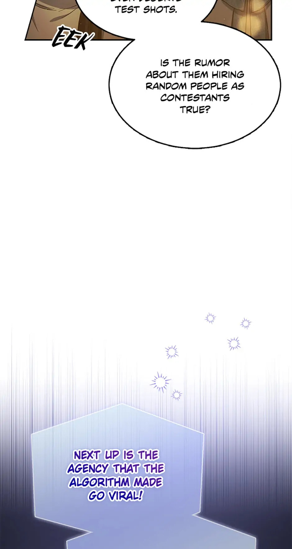 Read Debut or Die! chapter 13 image 14 on Lezhin