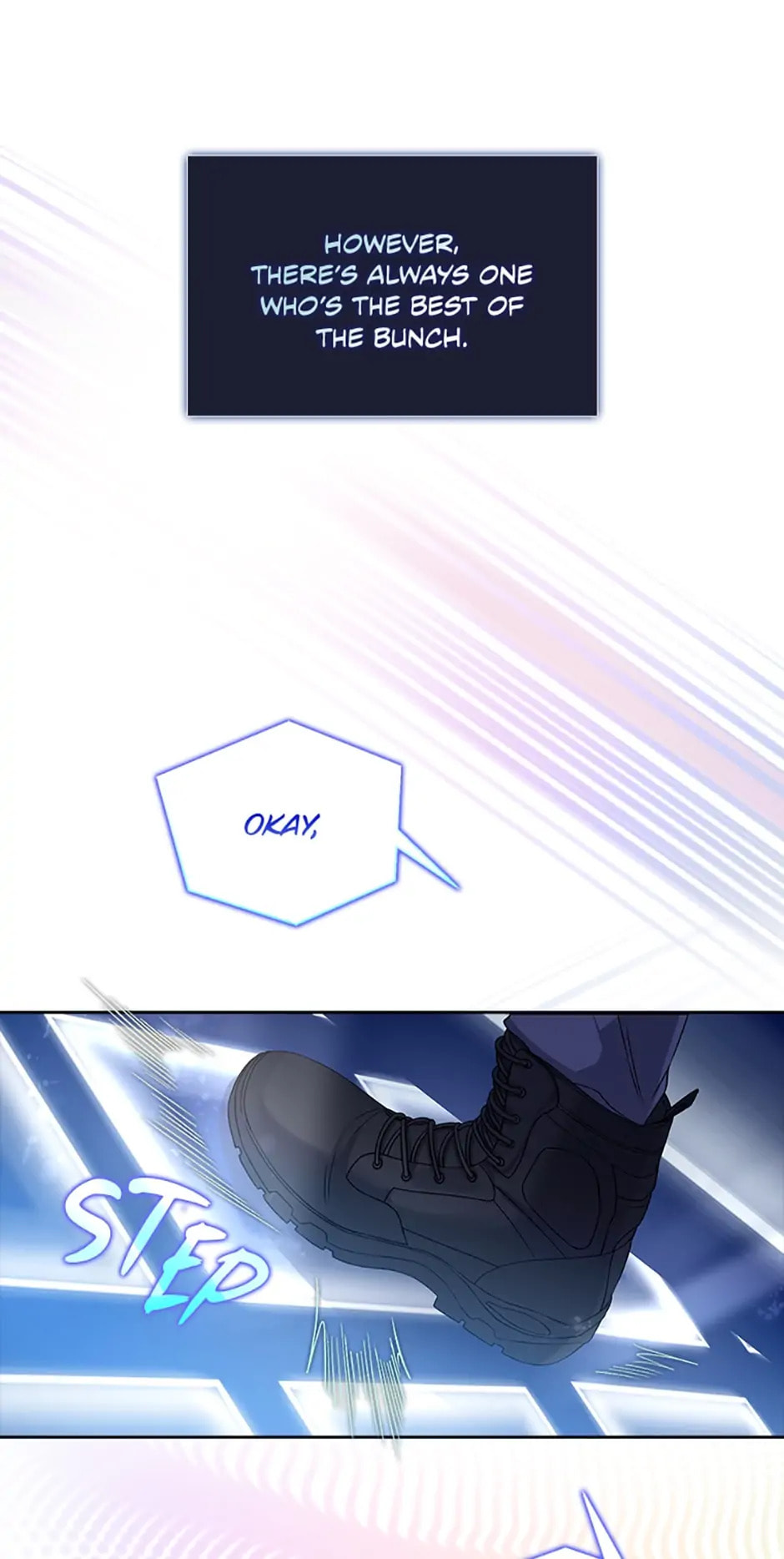 Read Debut or Die! chapter 13 image 16 on Lezhin