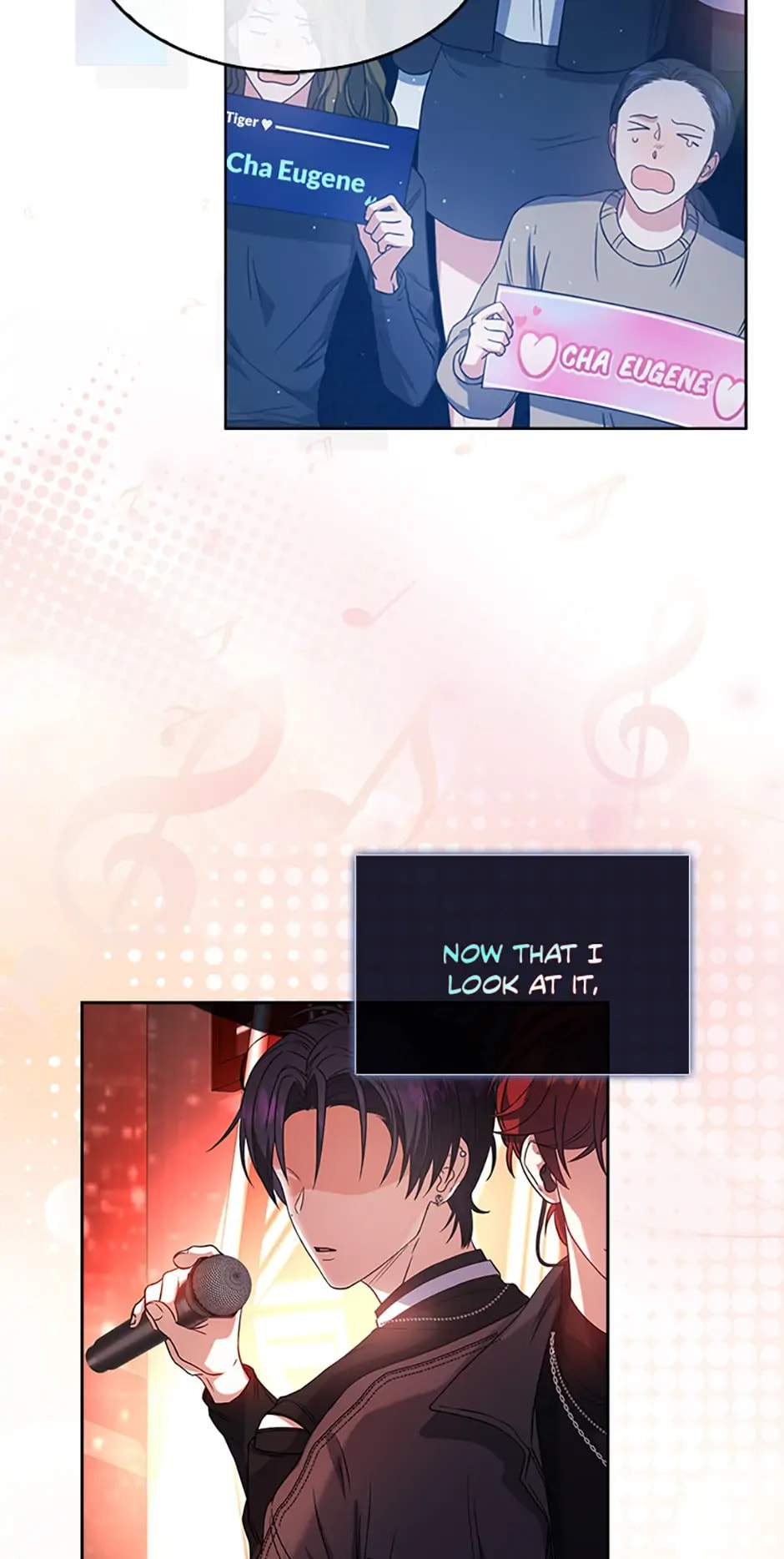 Read Debut or Die! chapter 13 image 21 on Lezhin