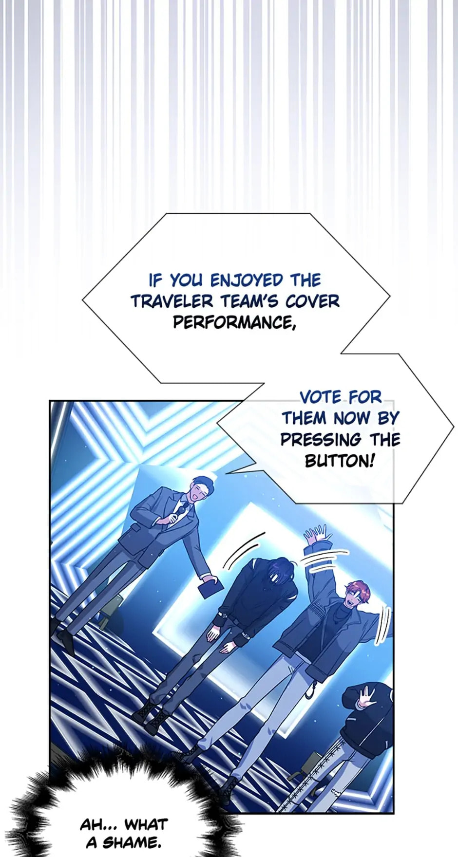 Read Debut or Die! chapter 13 image 25 on Lezhin