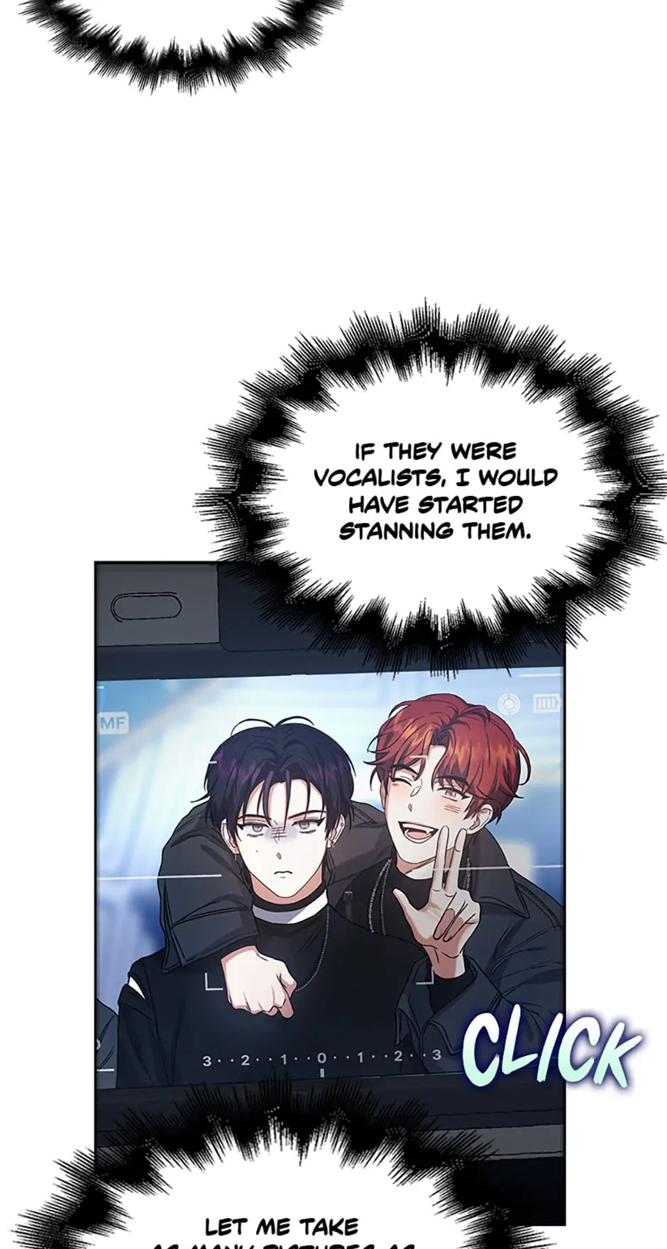 Read Debut or Die! chapter 13 image 26 on Lezhin