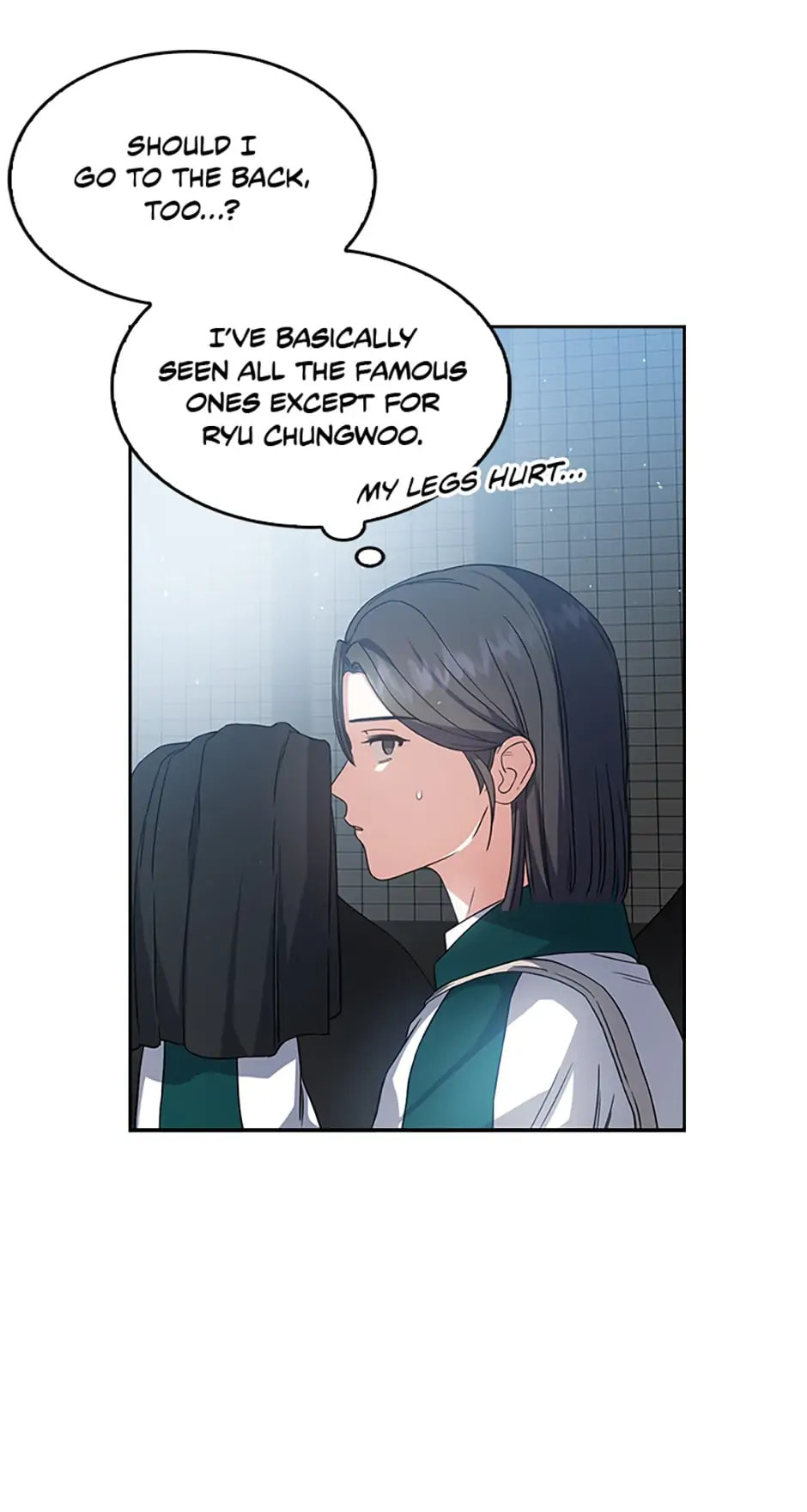Read Debut or Die! chapter 13 image 28 on Lezhin