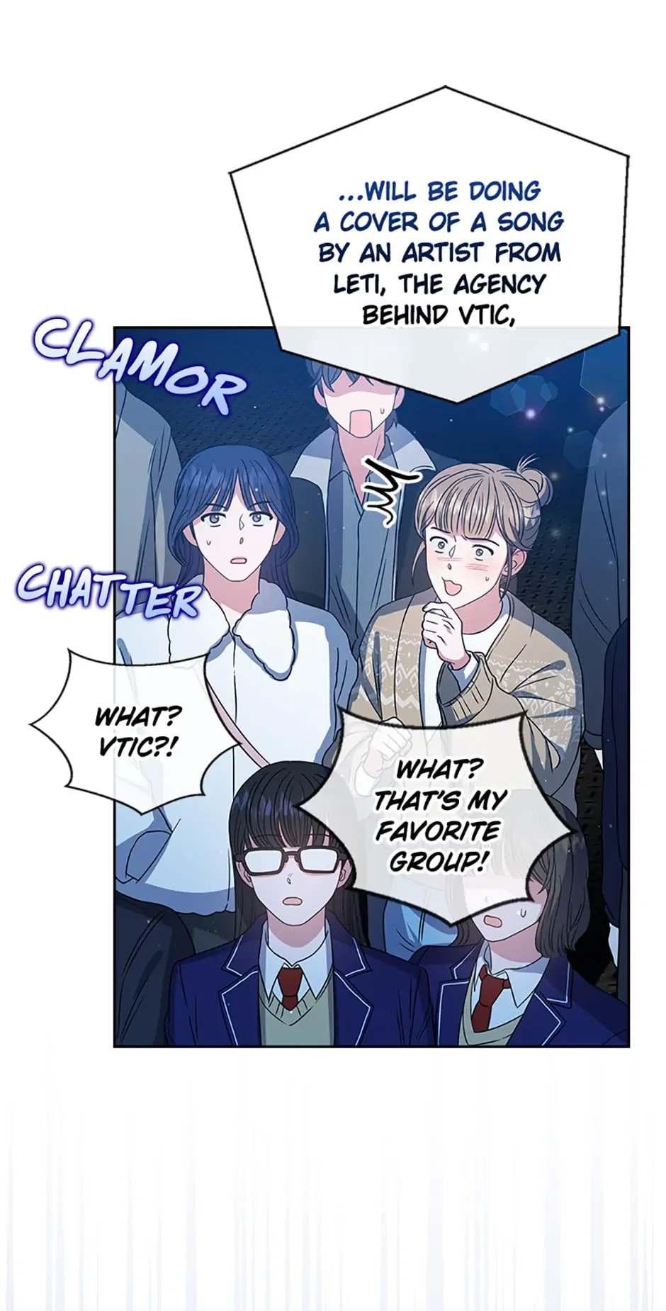 Read Debut or Die! chapter 13 image 30 on Lezhin
