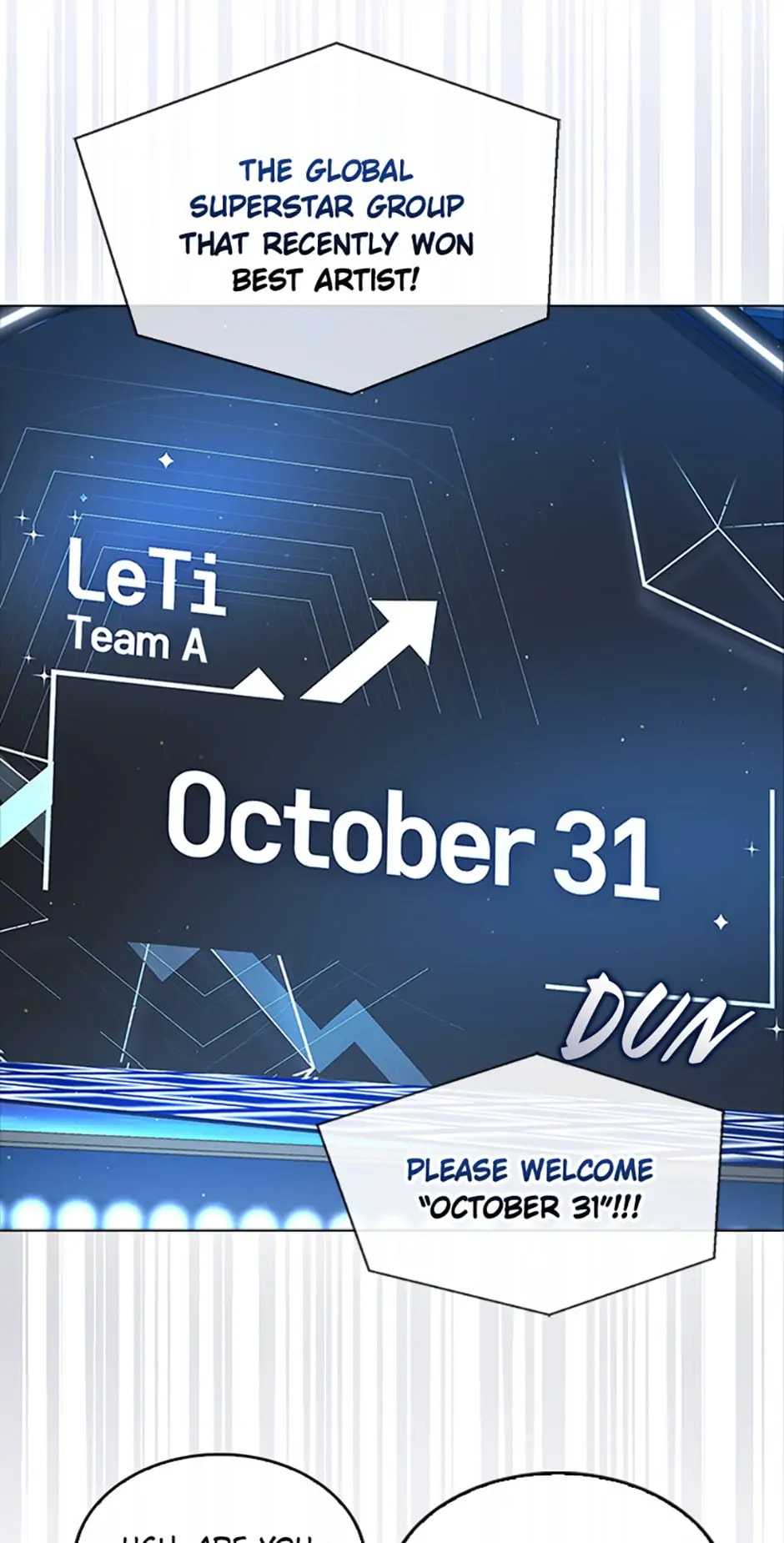 Read Debut or Die! chapter 13 image 31 on Lezhin