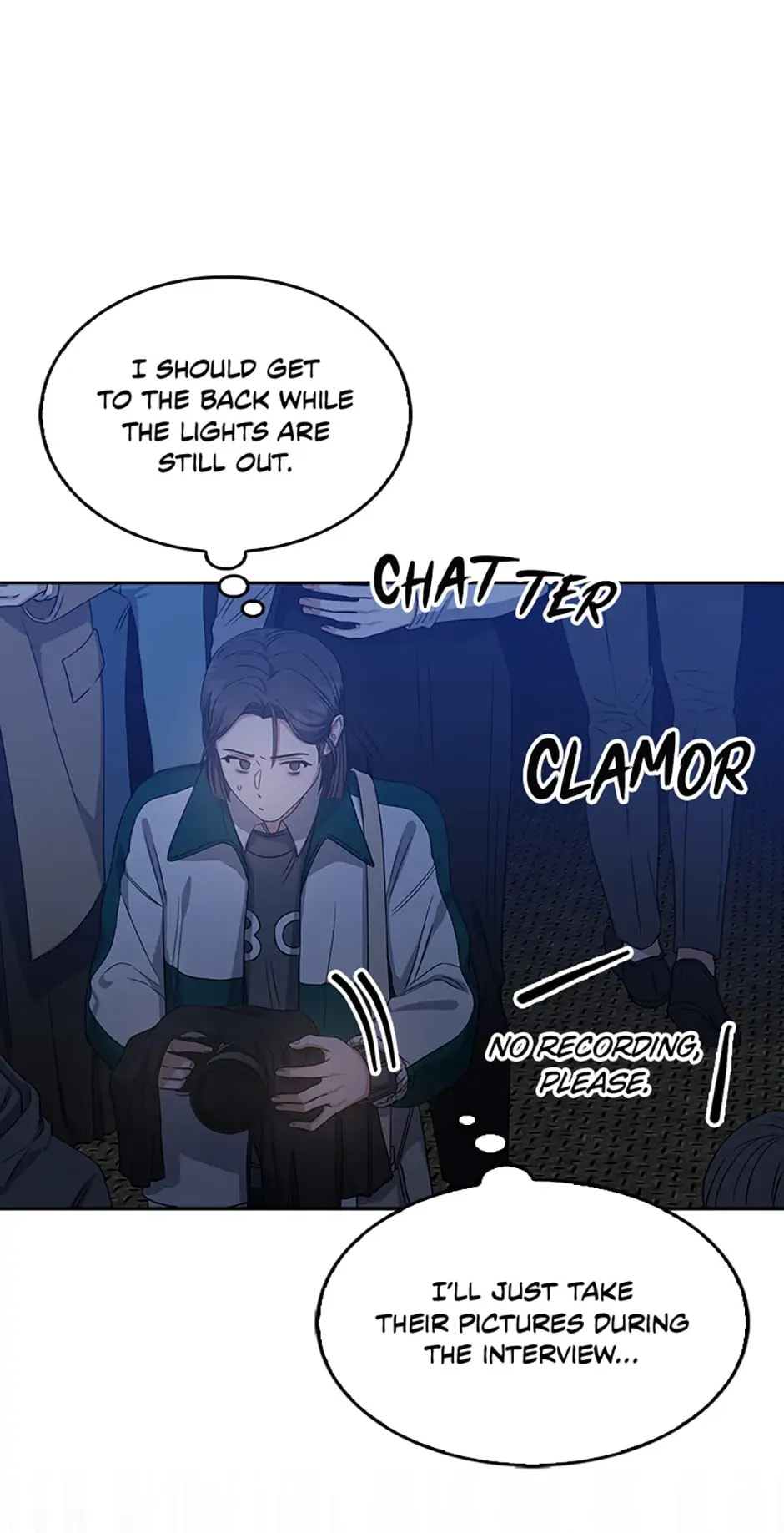 Read Debut or Die! chapter 13 image 39 on Lezhin