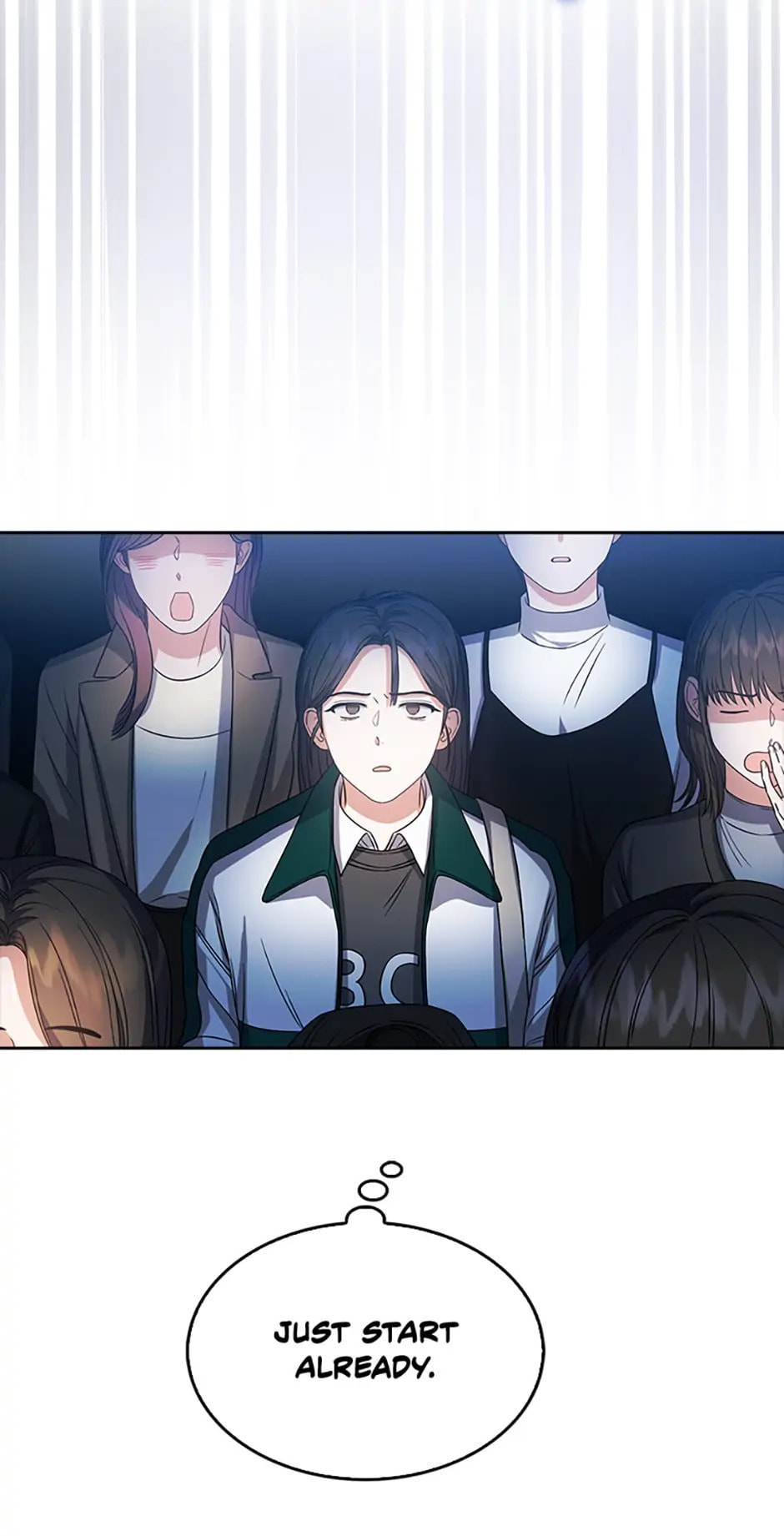 Read Debut or Die! chapter 13 image 9 on Lezhin