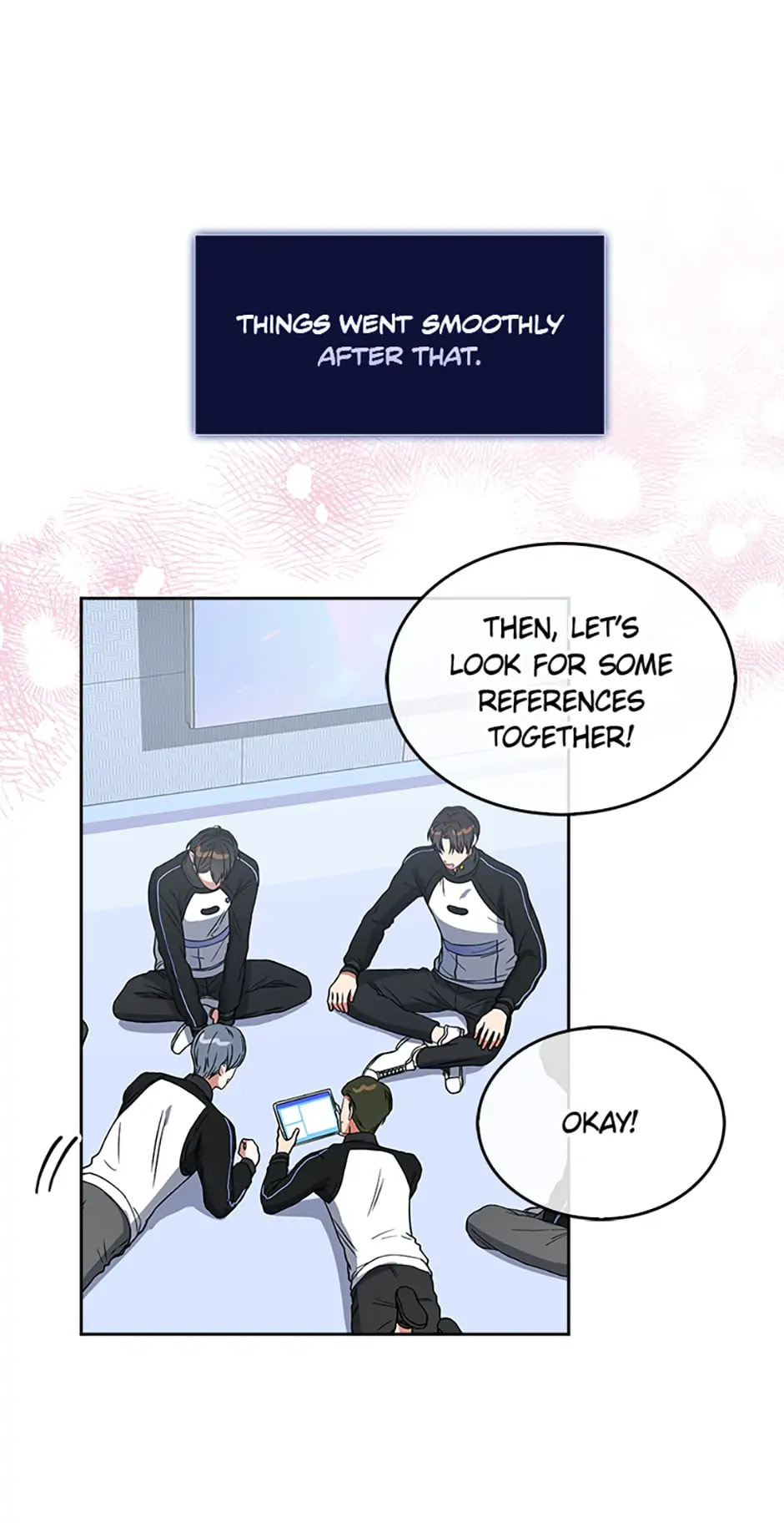 Read Debut or Die! chapter 14 image 10 on Lezhin