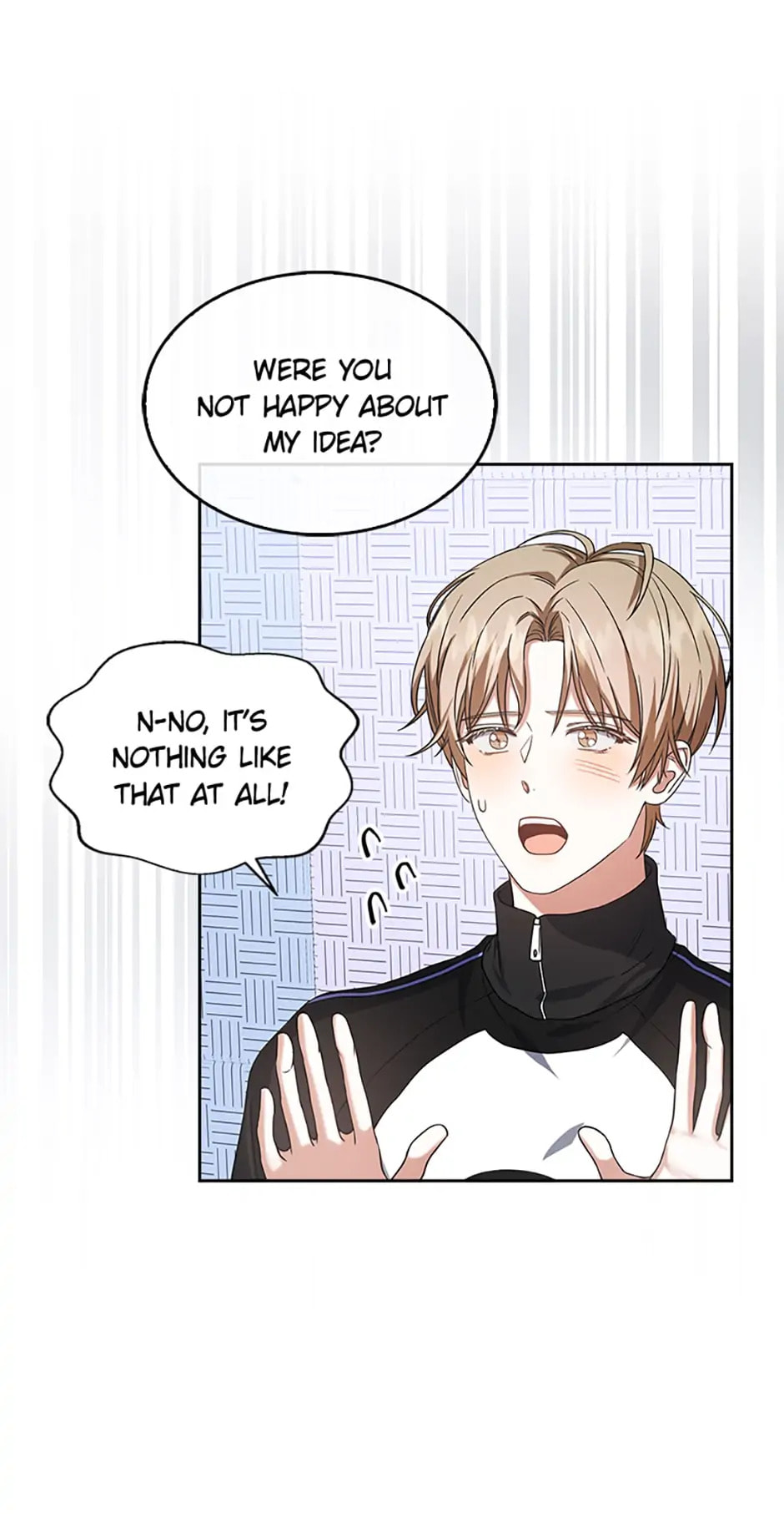 Read Debut or Die! chapter 14 image 18 on Lezhin