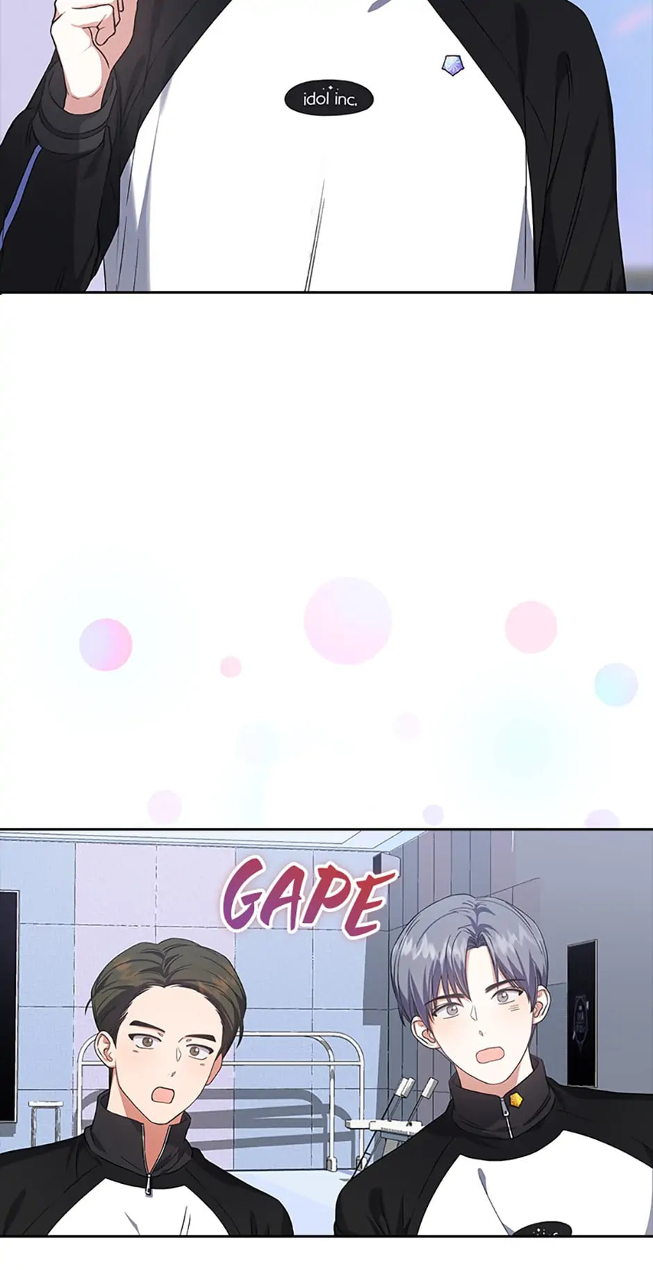 Read Debut or Die! chapter 14 image 2 on Lezhin