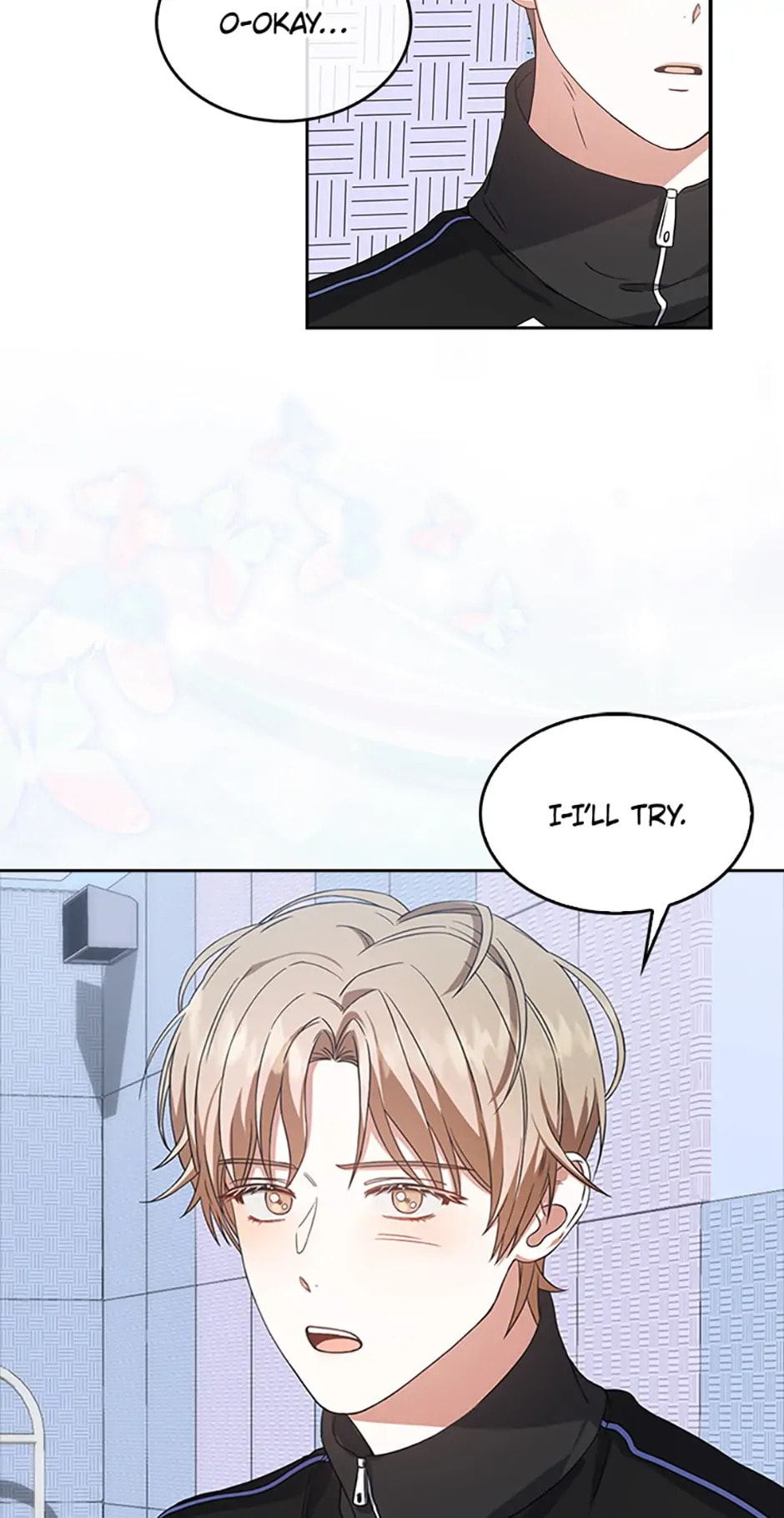 Read Debut or Die! chapter 14 image 31 on Lezhin