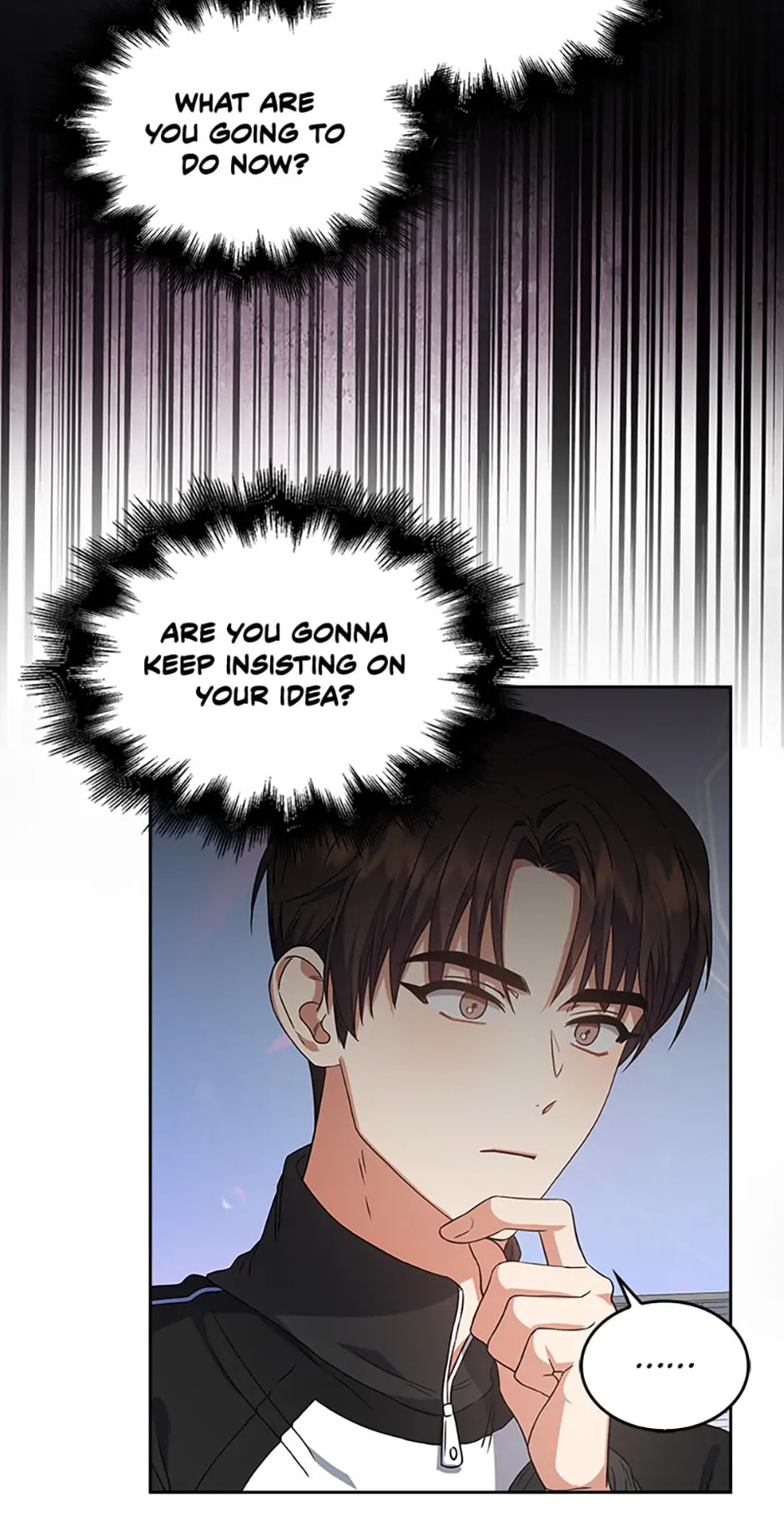 Read Debut or Die! chapter 14 image 7 on Lezhin