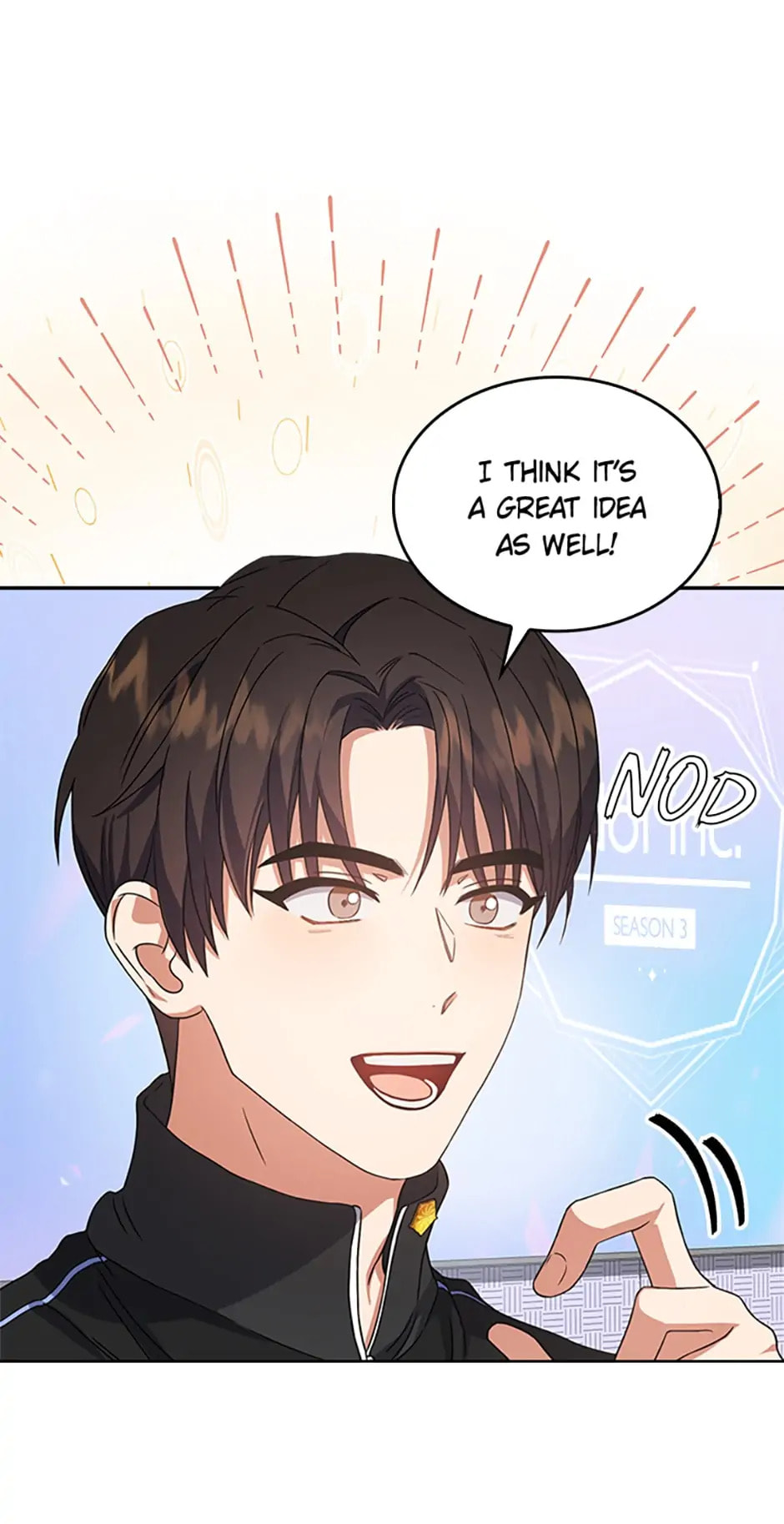 Read Debut or Die! chapter 14 image 8 on Lezhin