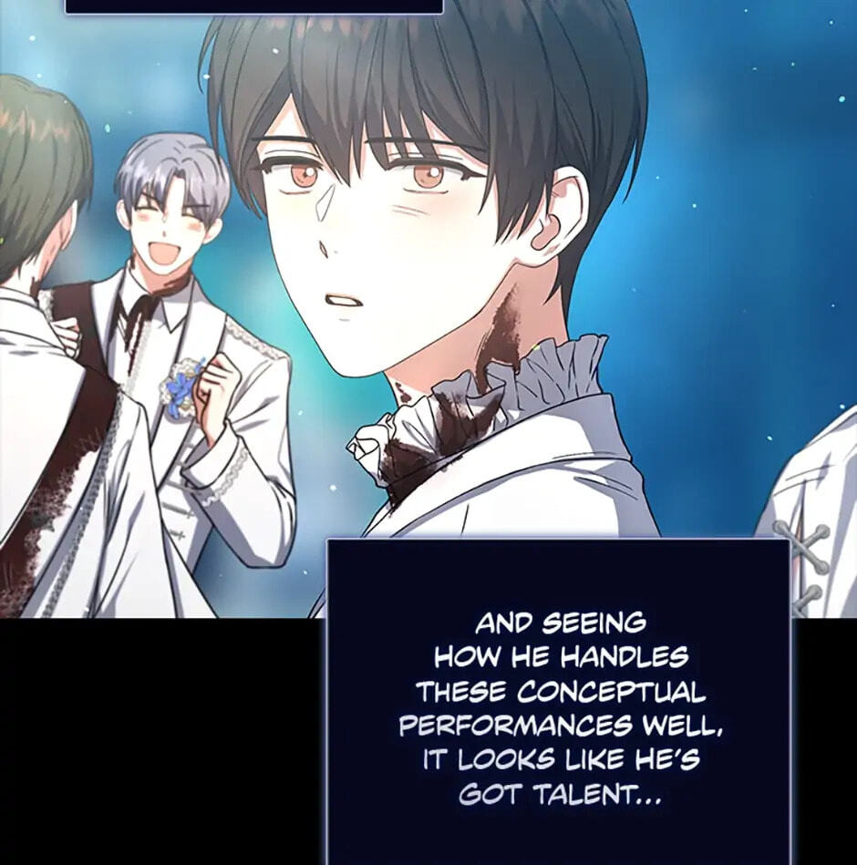 Read Debut or Die! chapter 14 image 85 on Lezhin