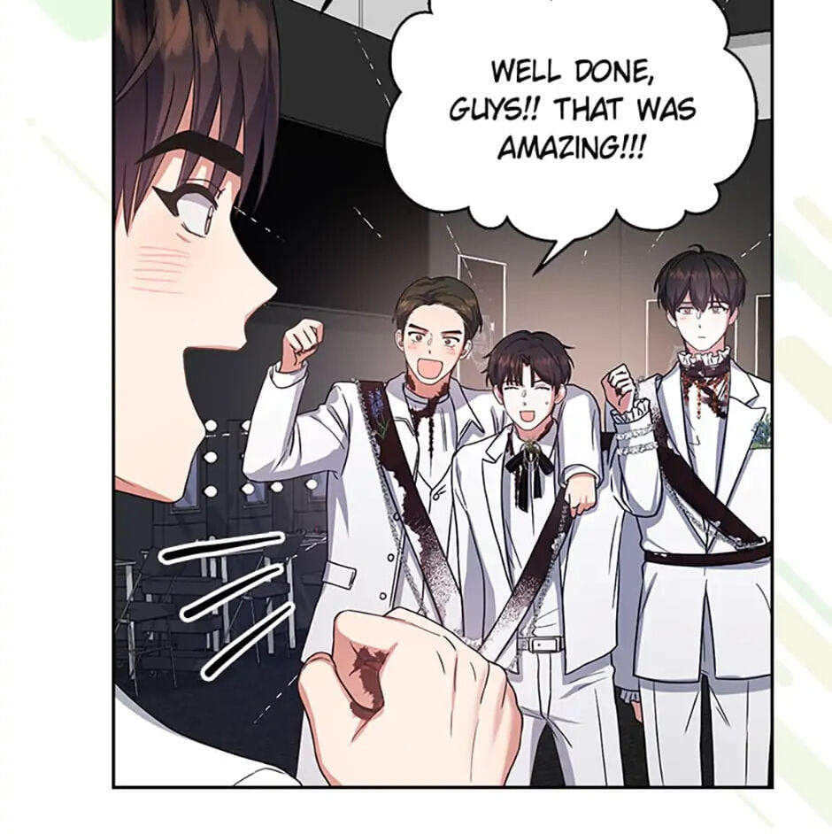 Read Debut or Die! chapter 15 image 18 on Lezhin