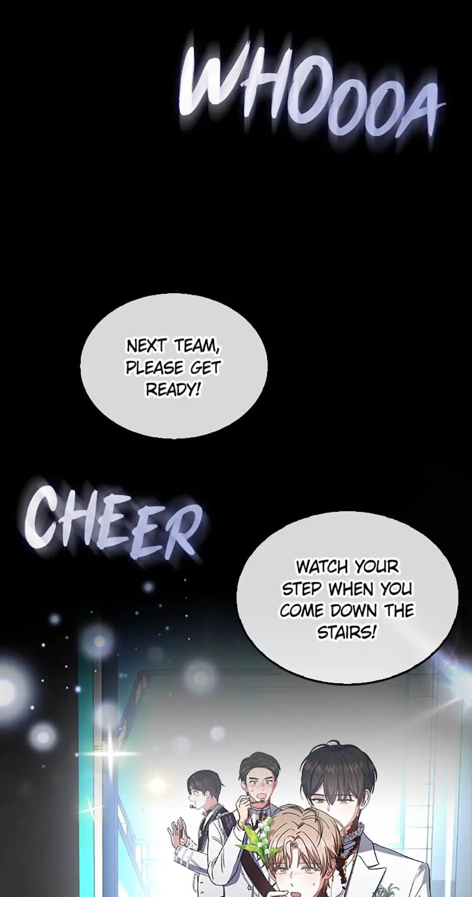 Read Debut or Die! chapter 15 image 2 on Lezhin