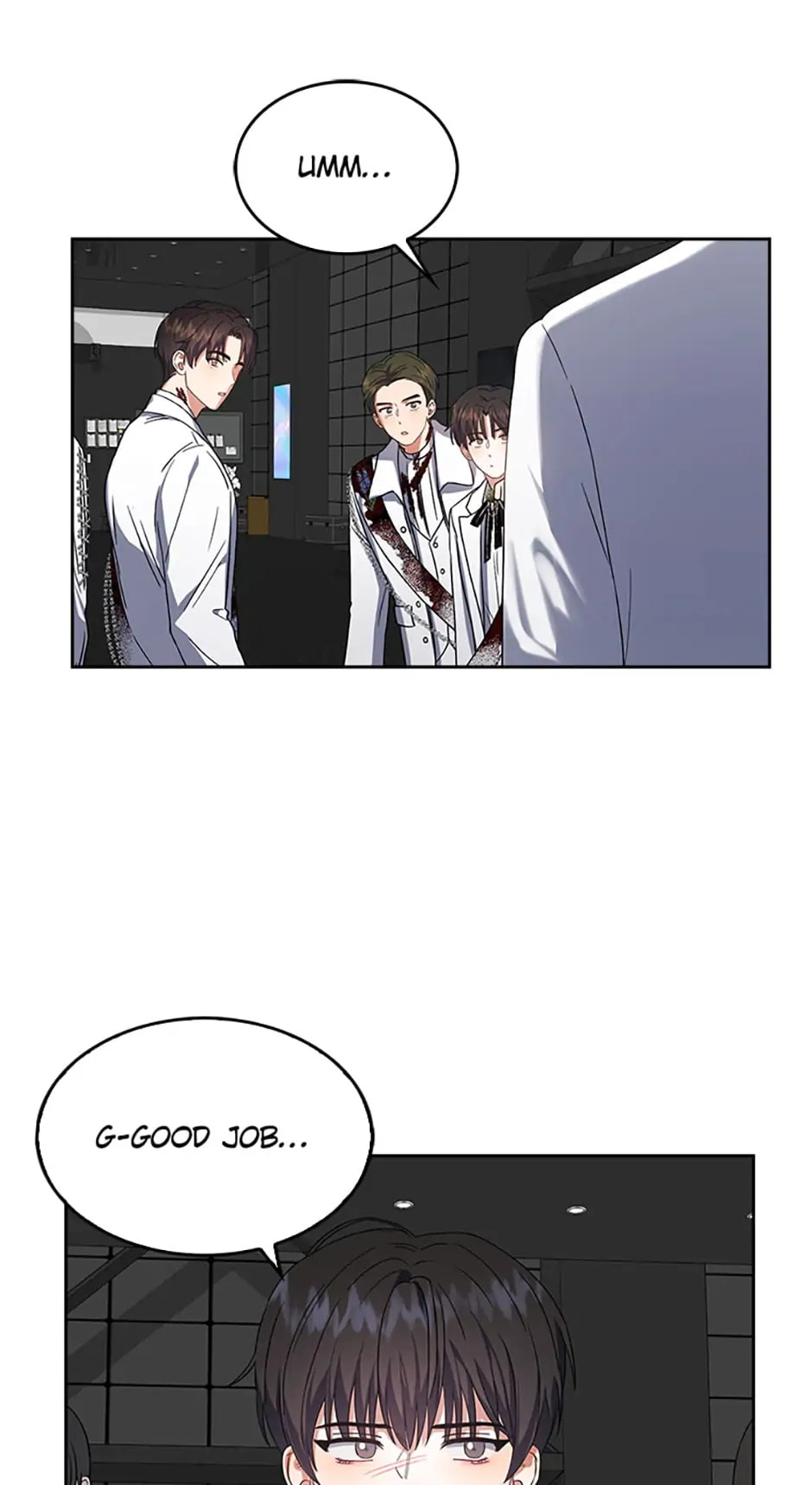 Read Debut or Die! chapter 15 image 21 on Lezhin