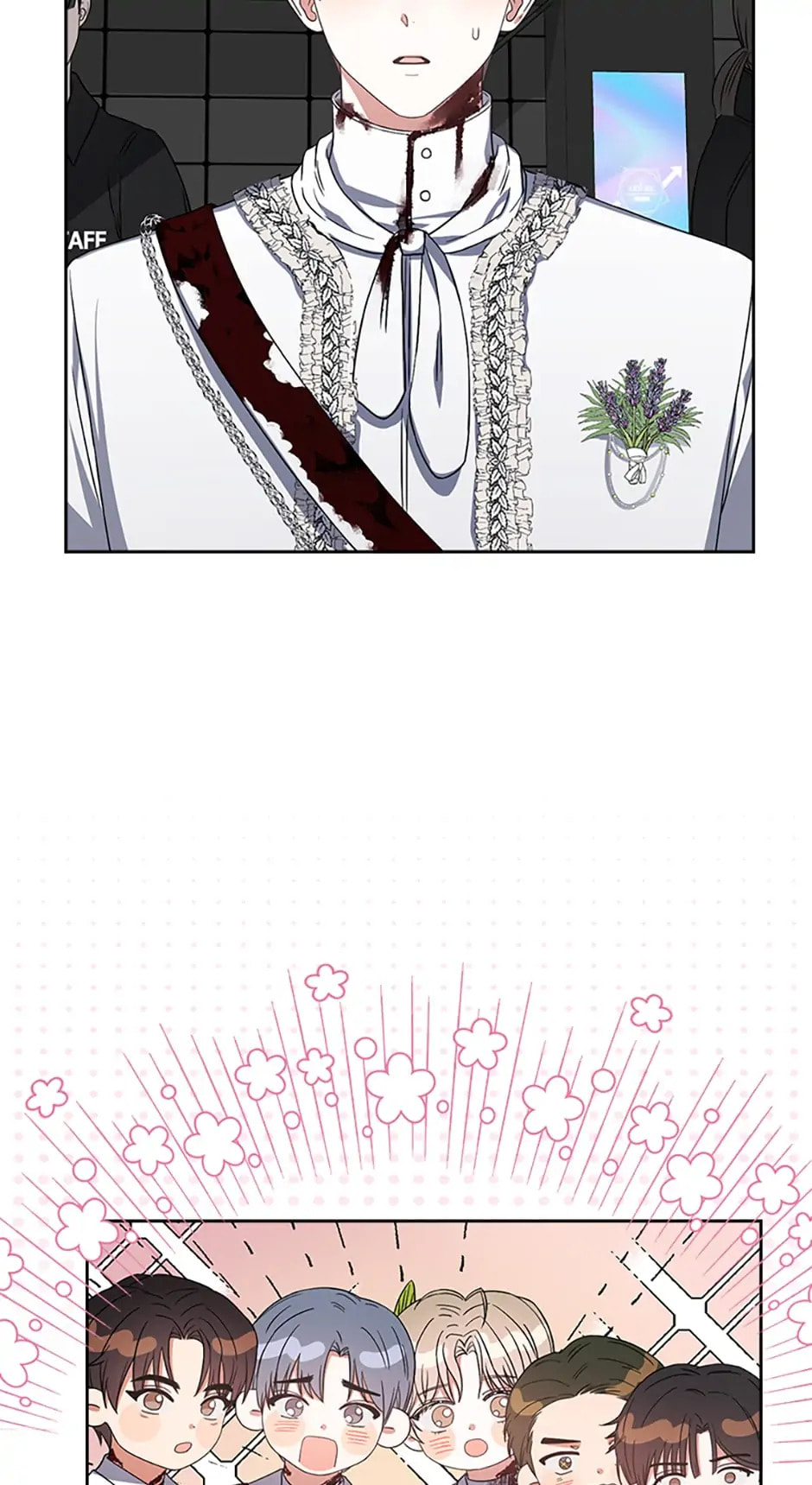 Read Debut or Die! chapter 15 image 22 on Lezhin