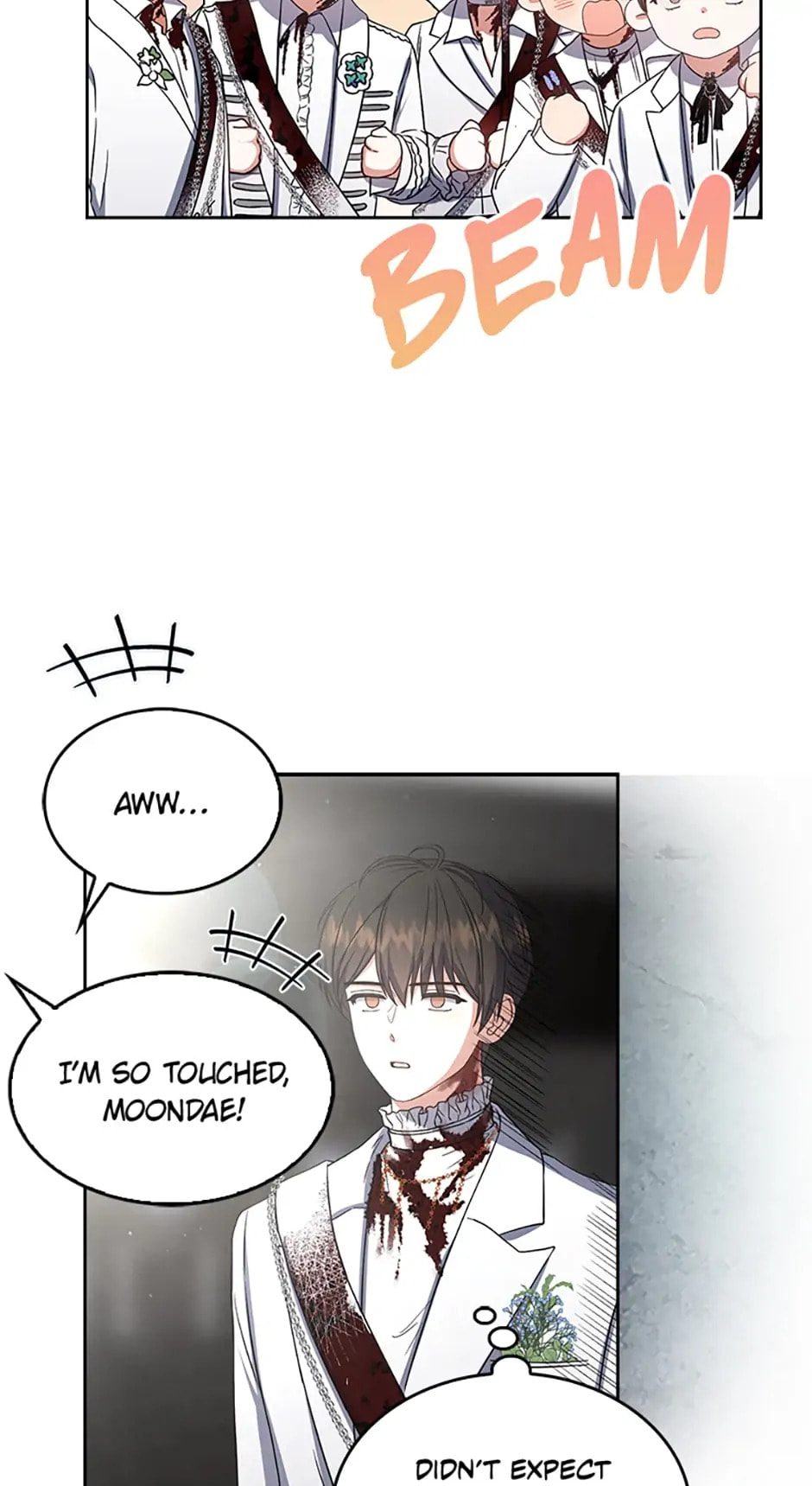 Read Debut or Die! chapter 15 image 23 on Lezhin