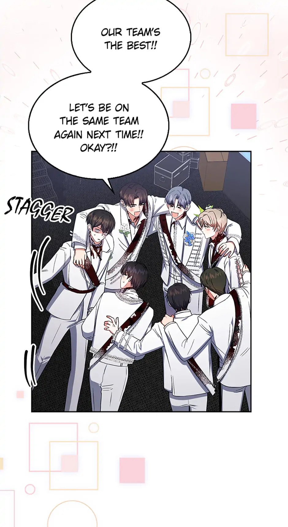 Read Debut or Die! chapter 15 image 25 on Lezhin