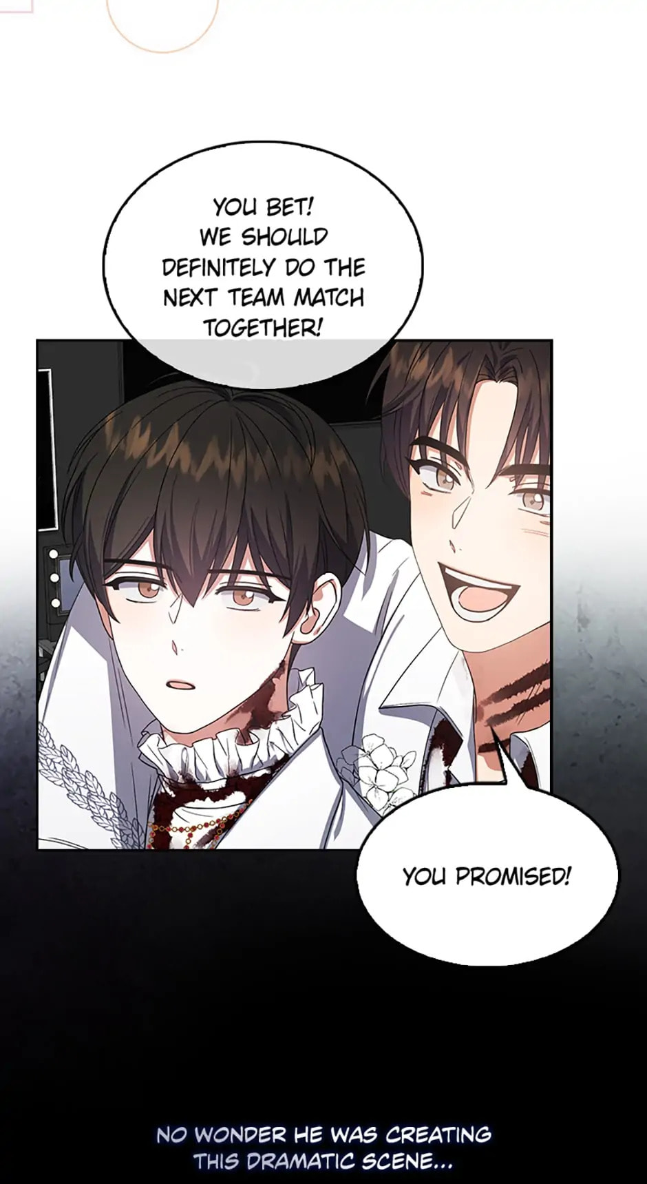 Read Debut or Die! chapter 15 image 26 on Lezhin