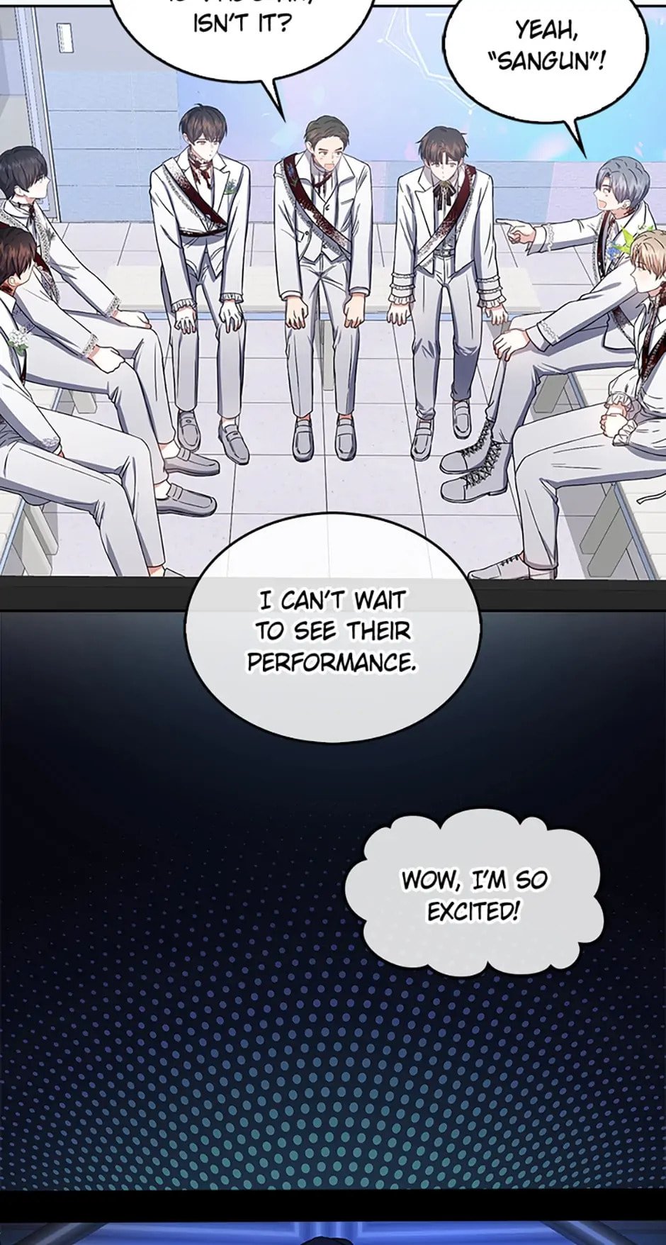 Read Debut or Die! chapter 15 image 32 on Lezhin