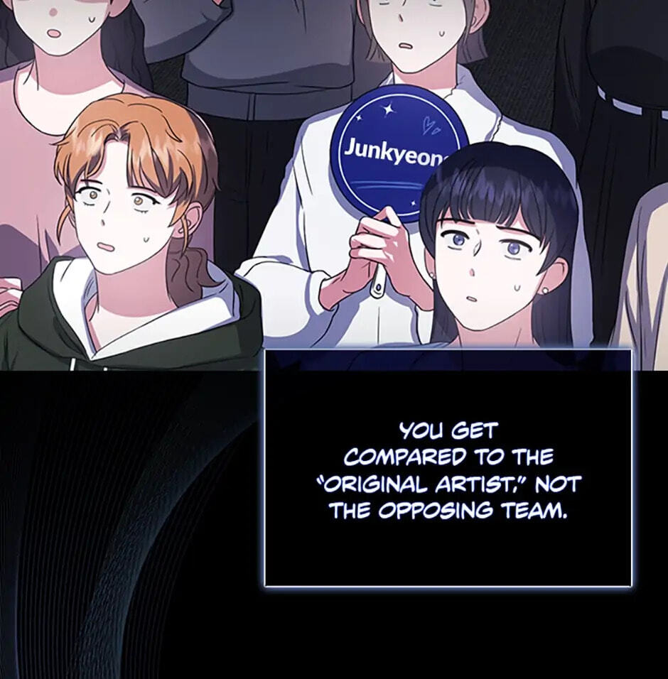 Read Debut or Die! chapter 15 image 47 on Lezhin