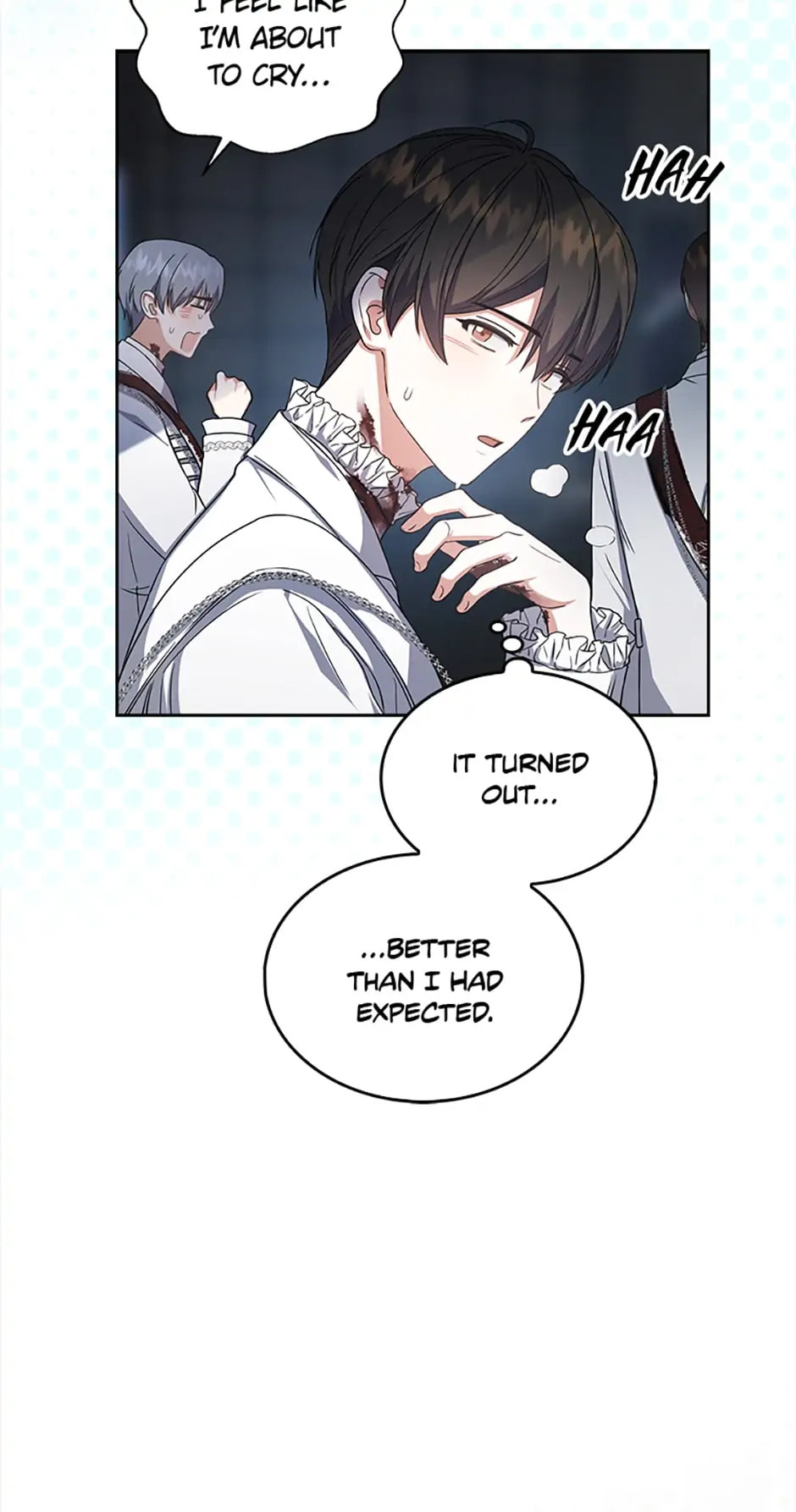 Read Debut or Die! chapter 15 image 5 on Lezhin