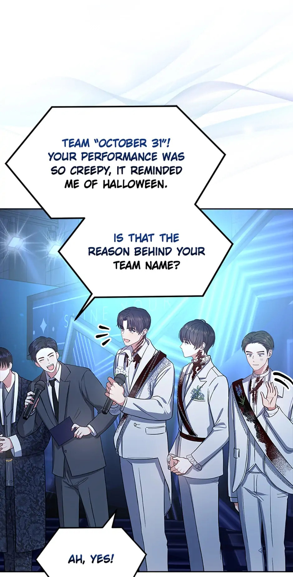 Read Debut or Die! chapter 15 image 55 on Lezhin